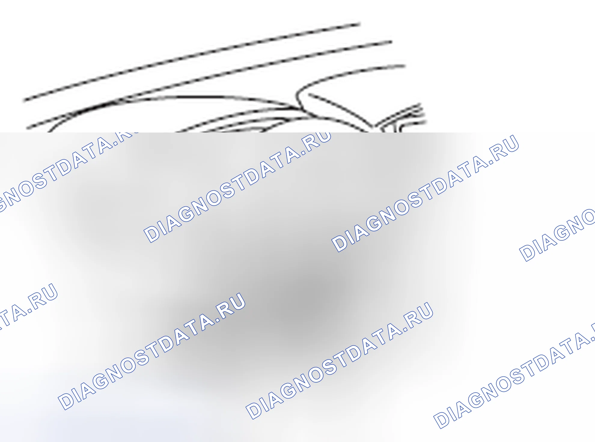 Рис. 34: < < A > > РАЗЪЕДИНЕНИЕ СОЕДИНИТЕЛЯ. Mitsubishi Galant IX рестайлинг