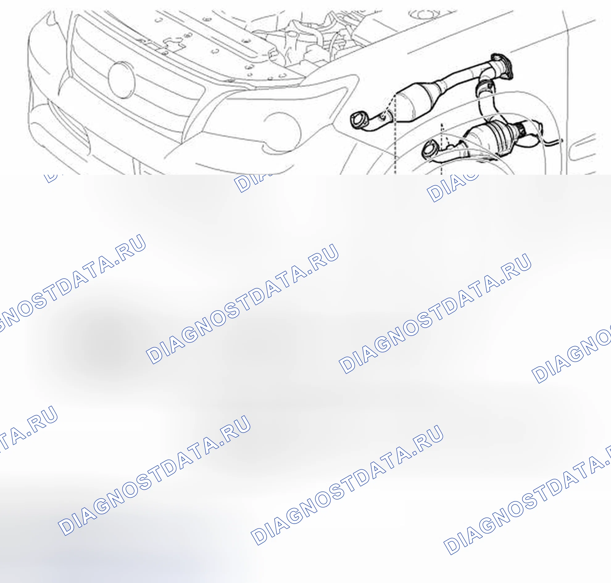 Рис. 113: ИЛЛЮСТРАЦИЯ. Honda Accord VII