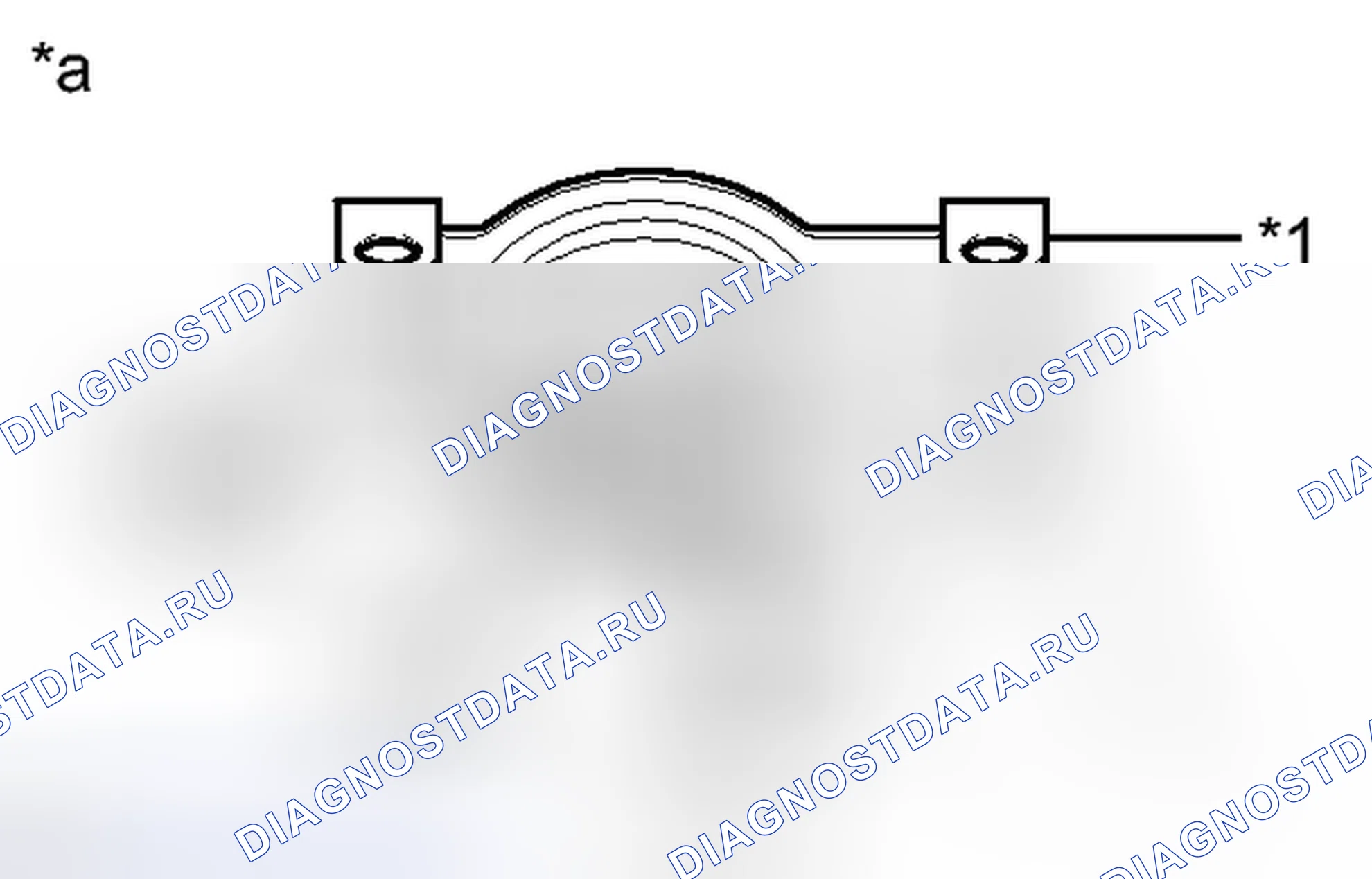 Рис. 932. Toyota Prius III рестайлинг