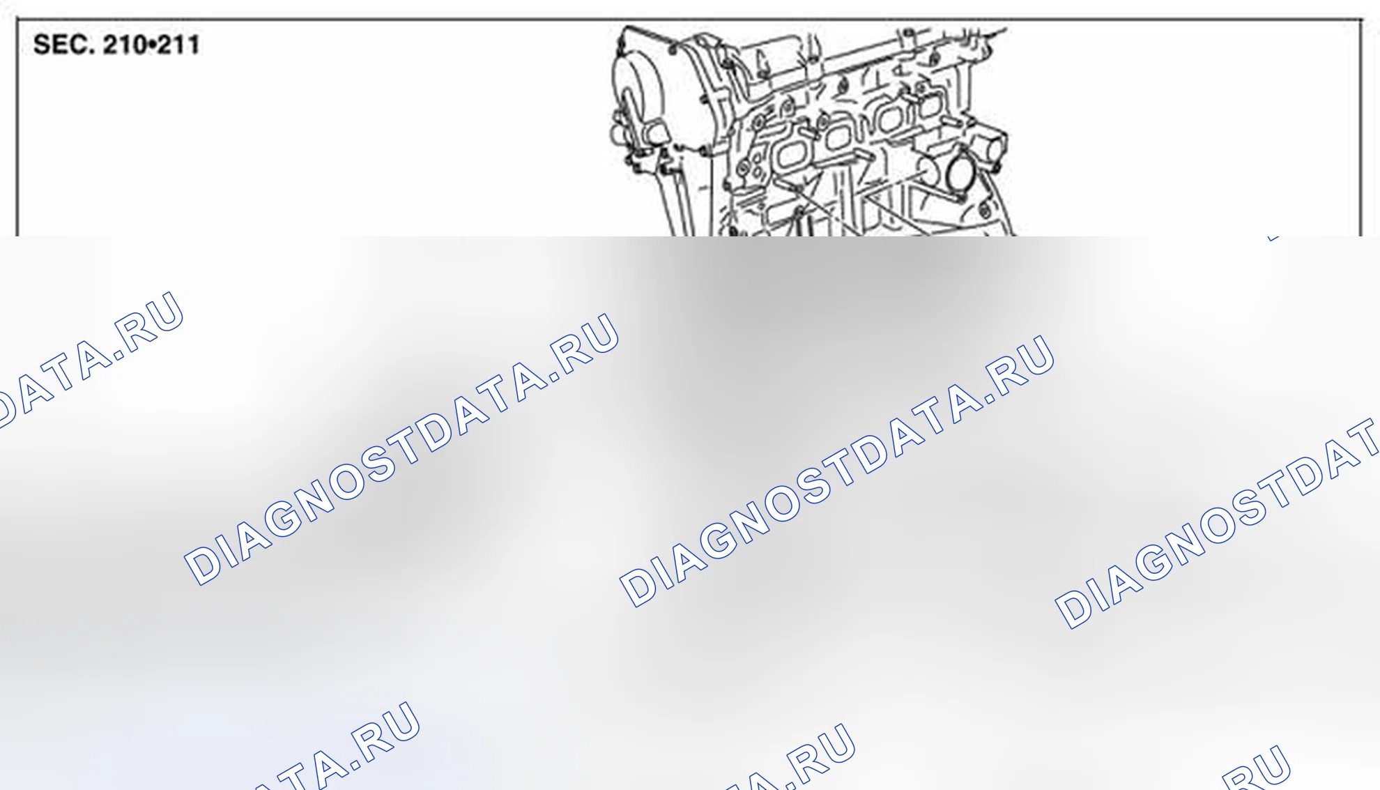 Рис. 14: Демонтаж и монтаж. Nissan X-Trail I