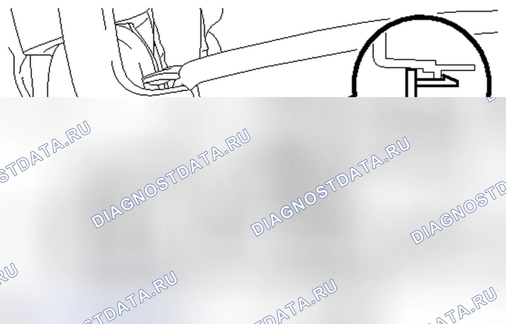 Рис. 291. Toyota Sequoia II рестайлинг
