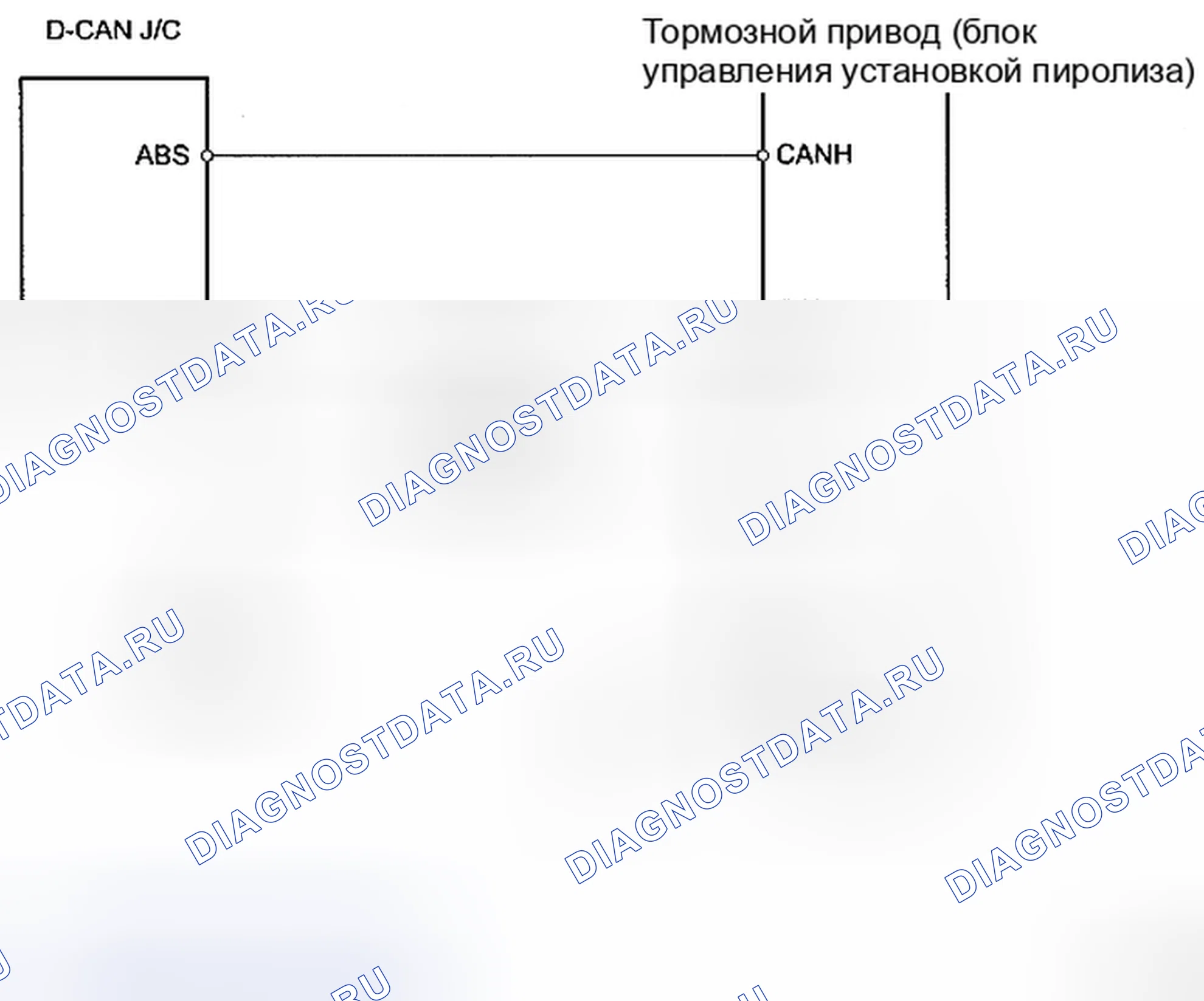 Рис. 10: электросхема. Toyota Yaris II