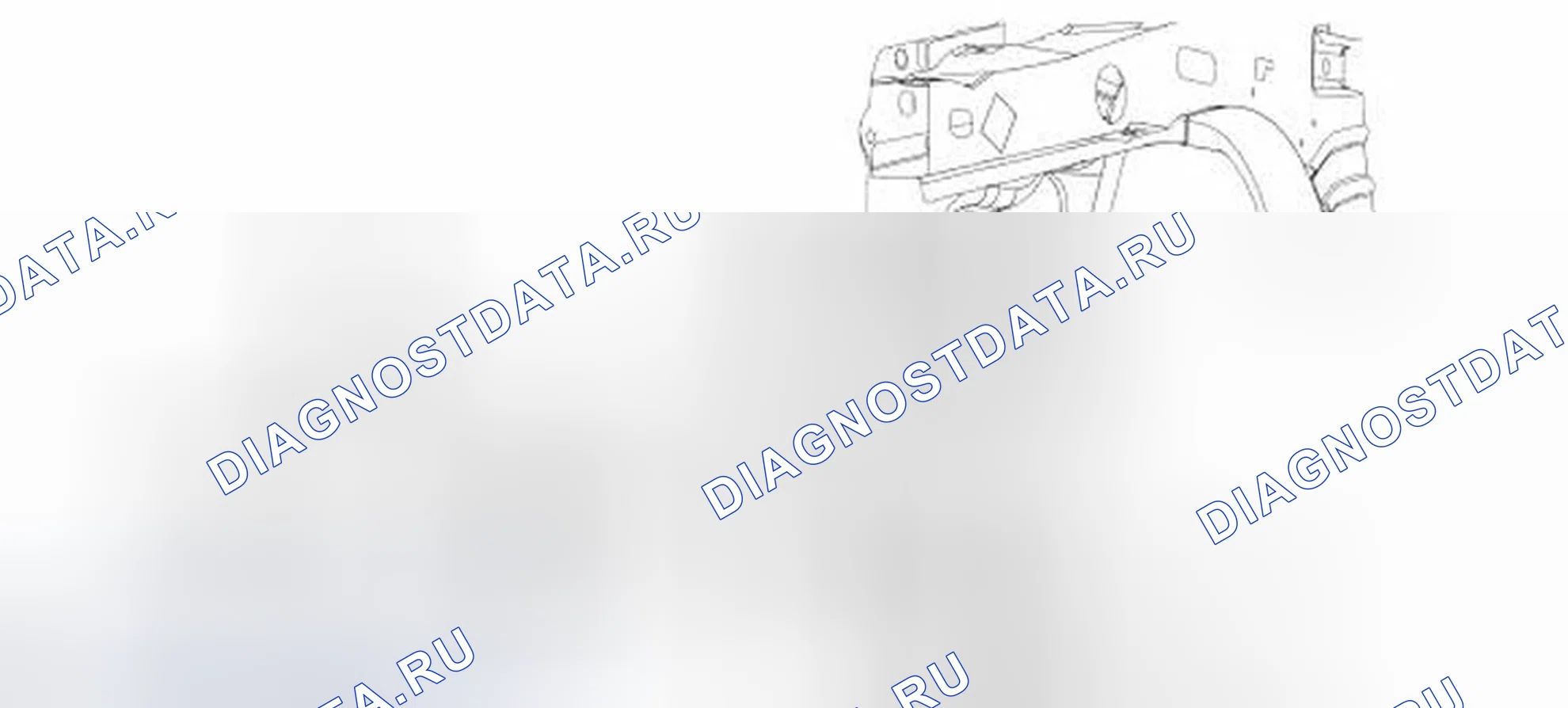 Рис. 20. Ford Focus II рестайлинг
