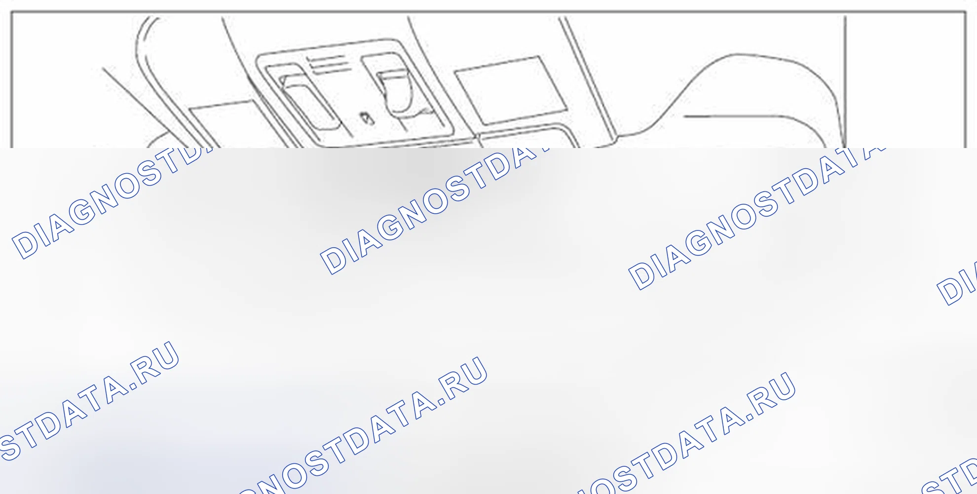 Рис. 18. Subaru Legacy BM/BR рестайлинг