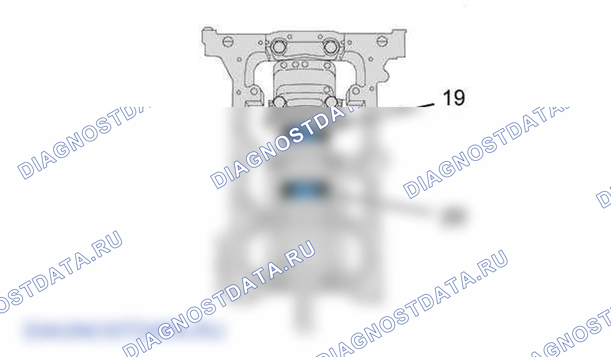 Повторная установка: двигателя DW12 — b1cm03zd. Citroen C5 I рестайлинг