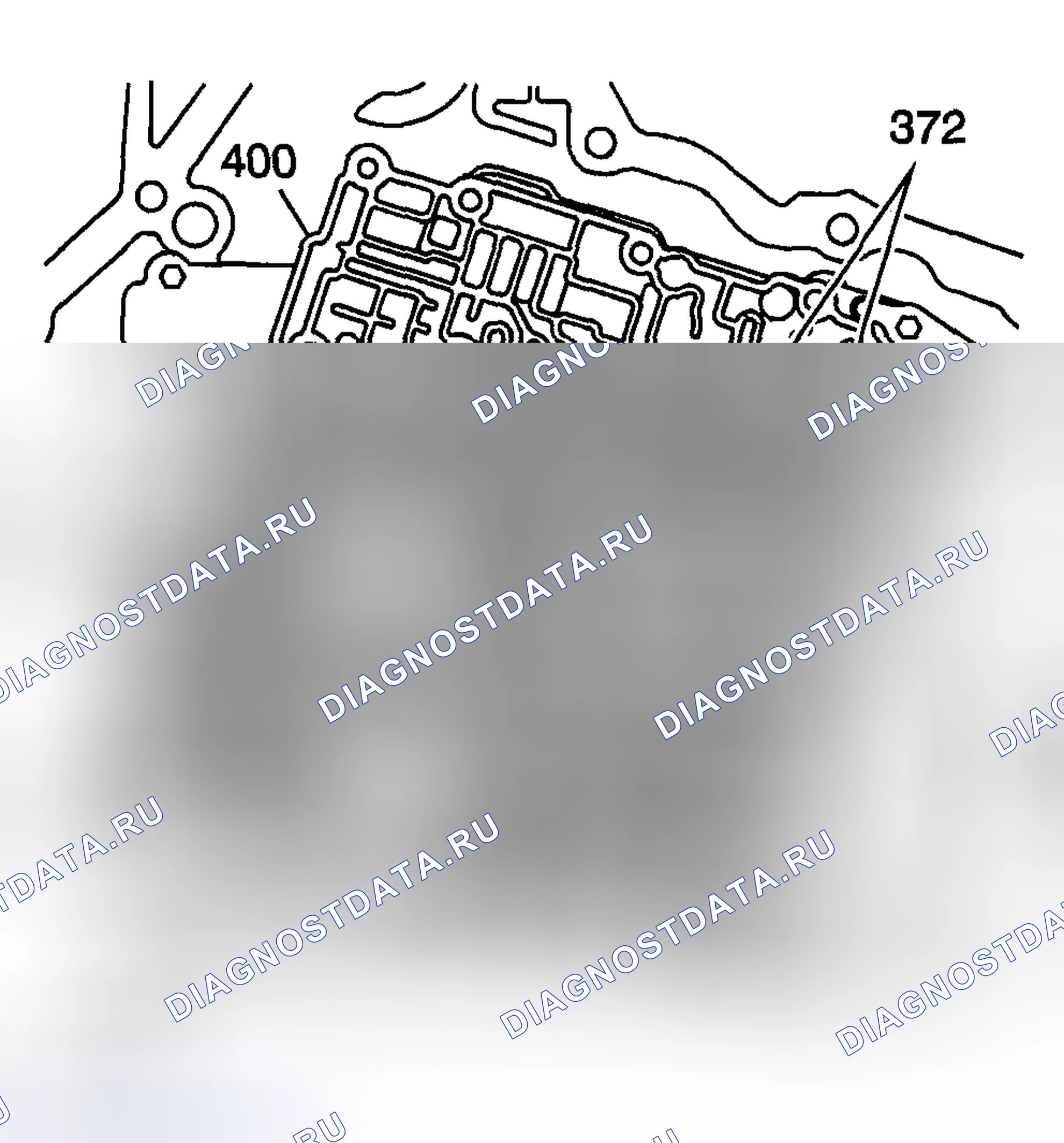 Рис. 530. Pontiac Montana I