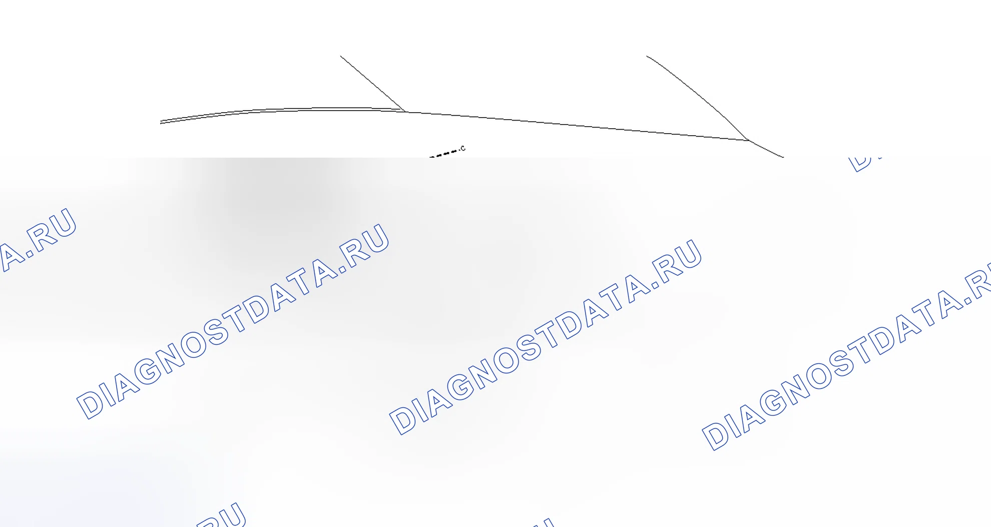 Рис. 88: ИЛЛЮСТРАЦИЯ. Toyota Avalon XX40