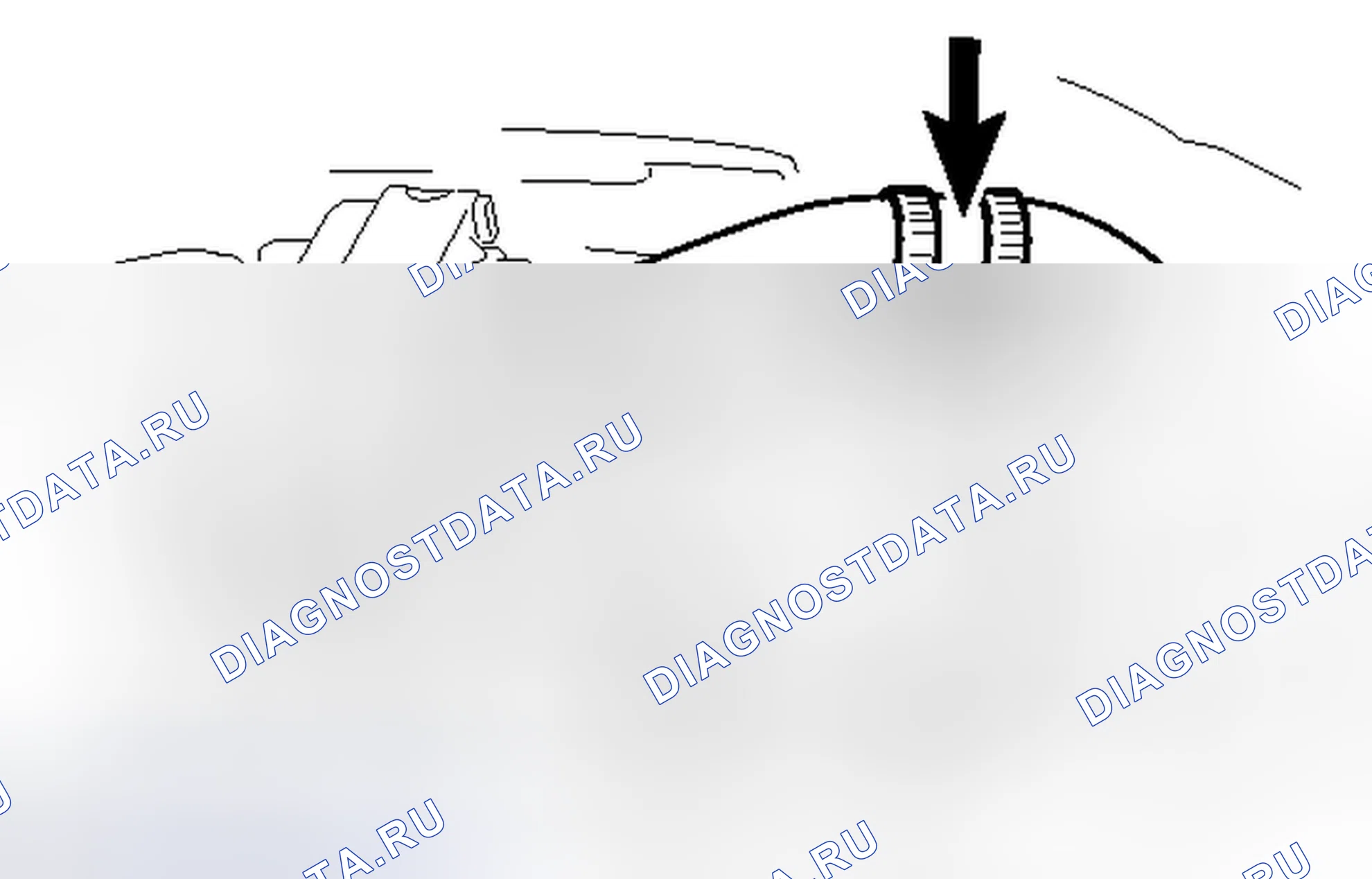 Рис. 40. Toyota Avalon XX40