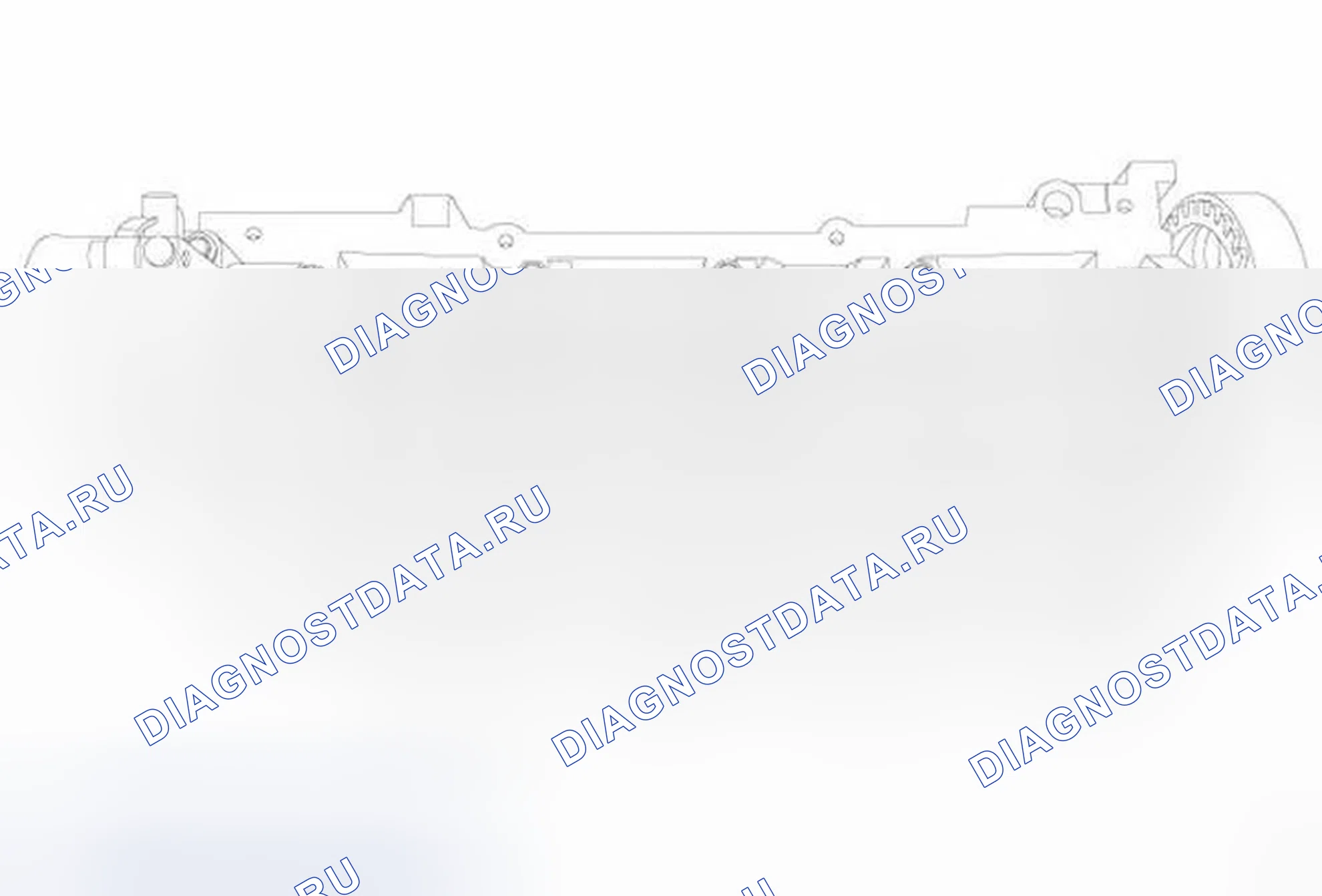 Рис. 94: ОПИСАНИЕ механической части двигателя. Dodge Dart PF