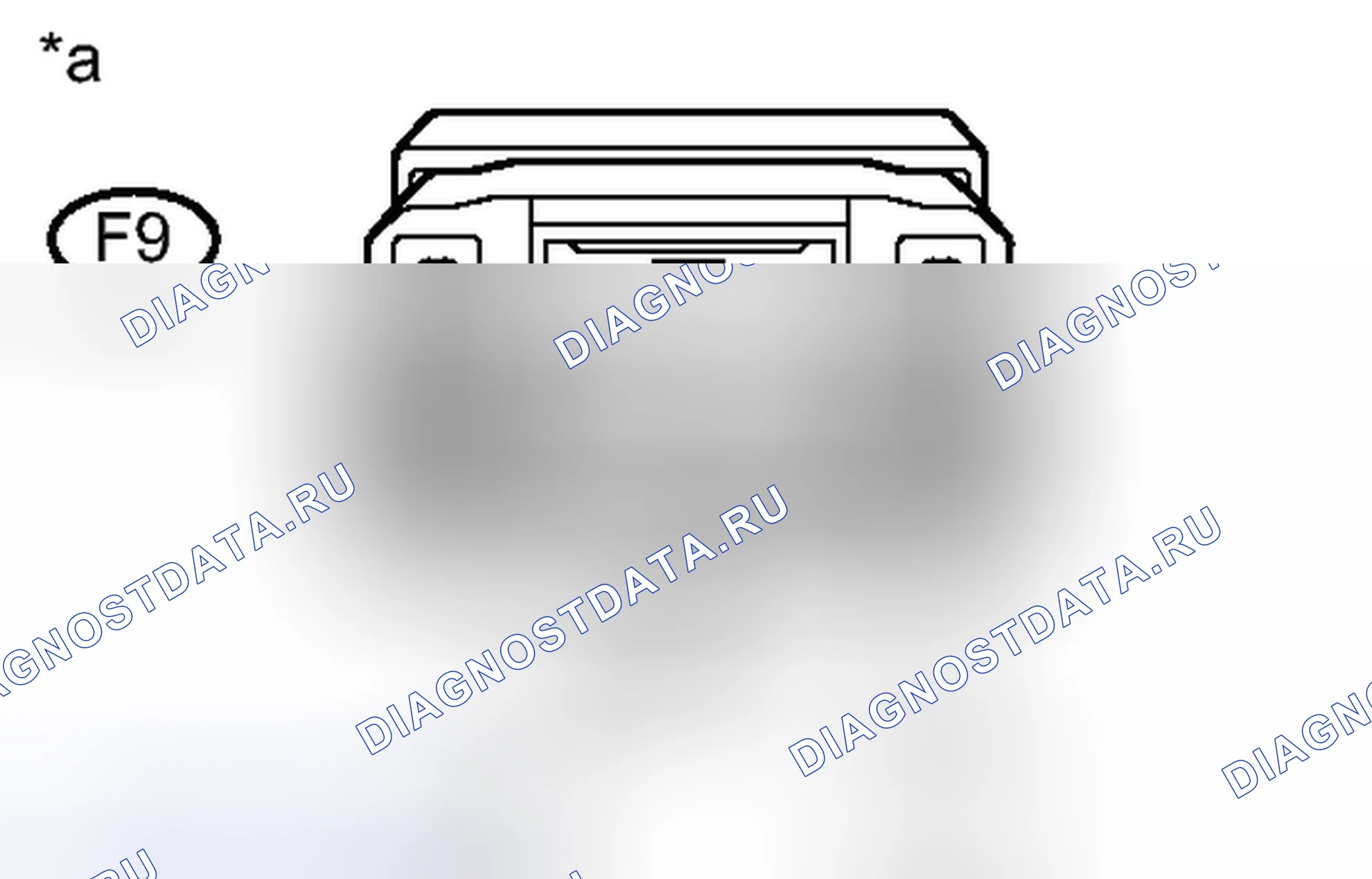 Рис. 77: ПОРЯДОК ВЫПОЛНЕНИЯ РАБОТ. Toyota 4Runner V