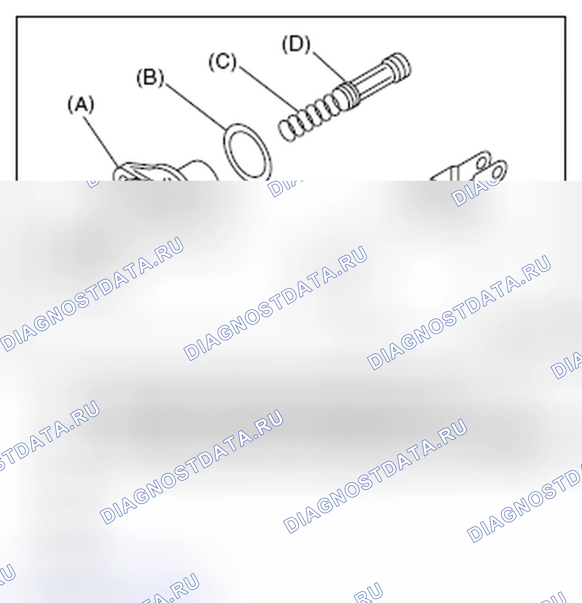 Рис. 17: ПРОВЕРКА сцепления. Subaru Forester SJ