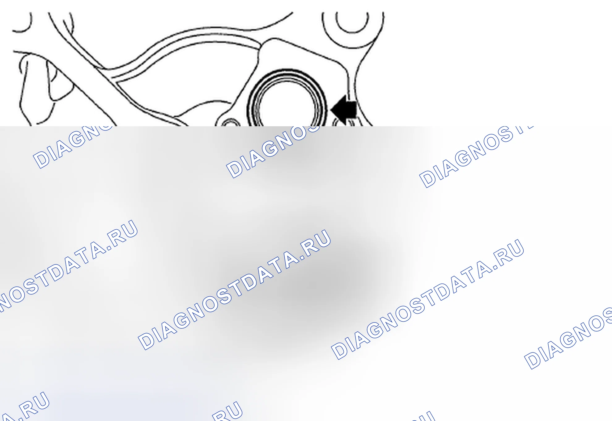 Рис. 371. Subaru Outback BR