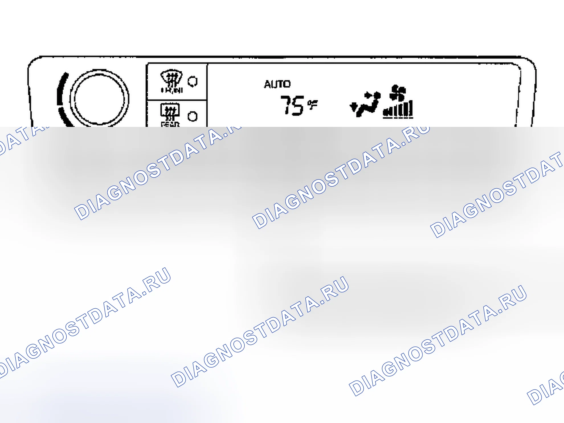 Рис. 215: КОНТРОЛЬ ТЕМПЕРАТУРЫ ПОТЕНЦИАЛА (PTC). Nissan Altima L31