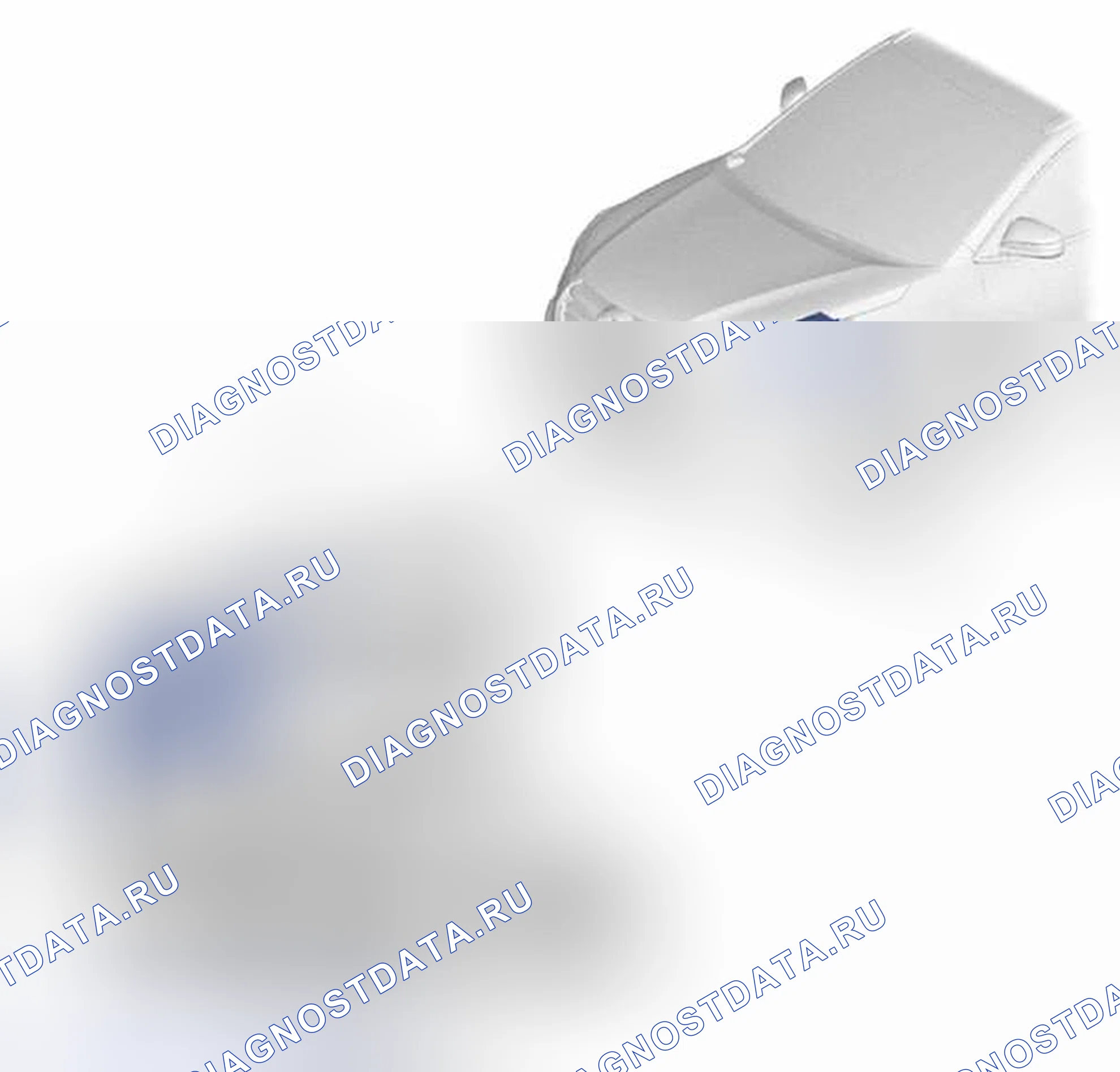 Рис. 34: ИЛЛЮСТРАЦИЯ. Toyota Highlander III