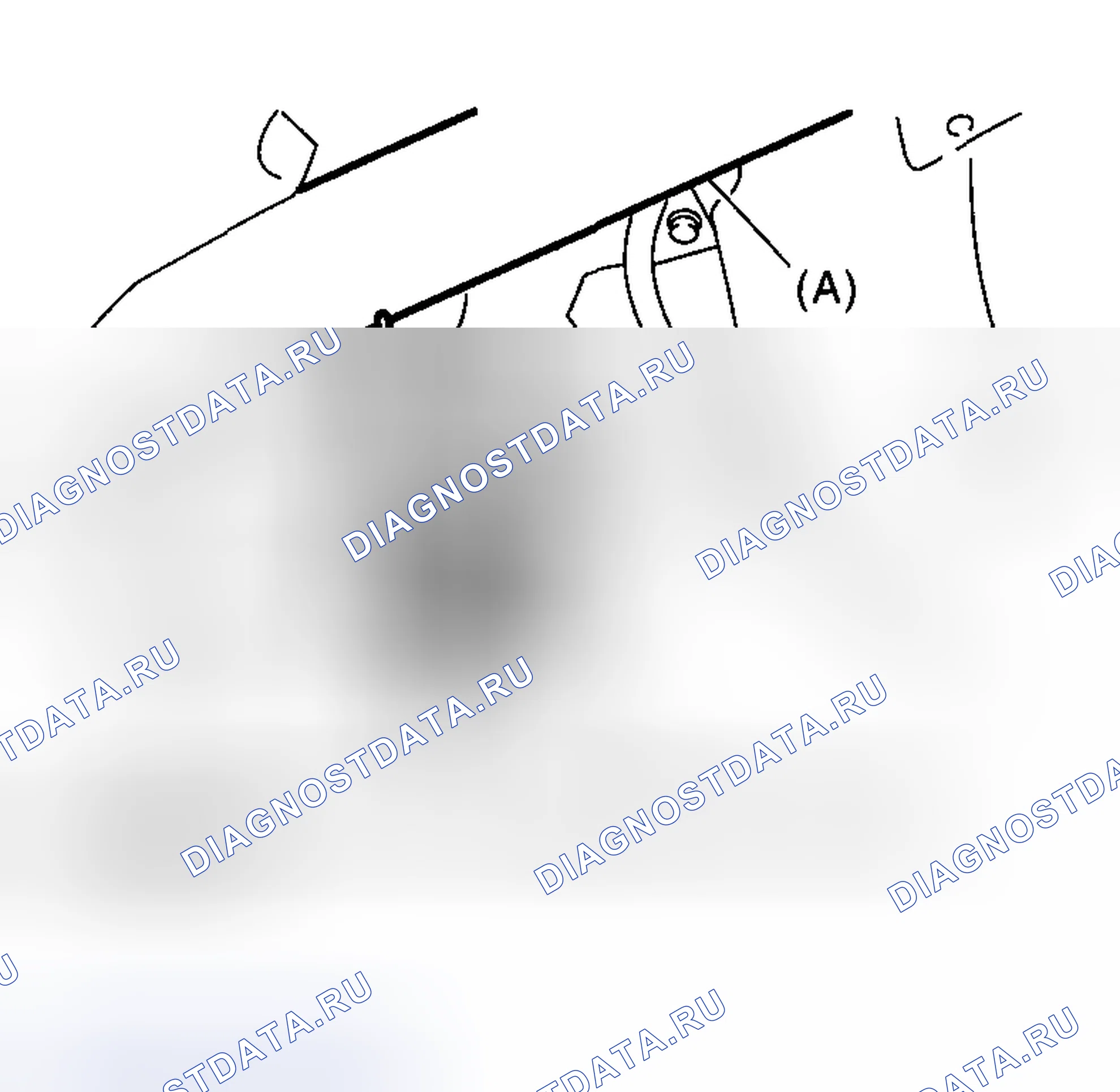 Рис. 138: БИЕНИЕ карданного валА. Honda Vezel I