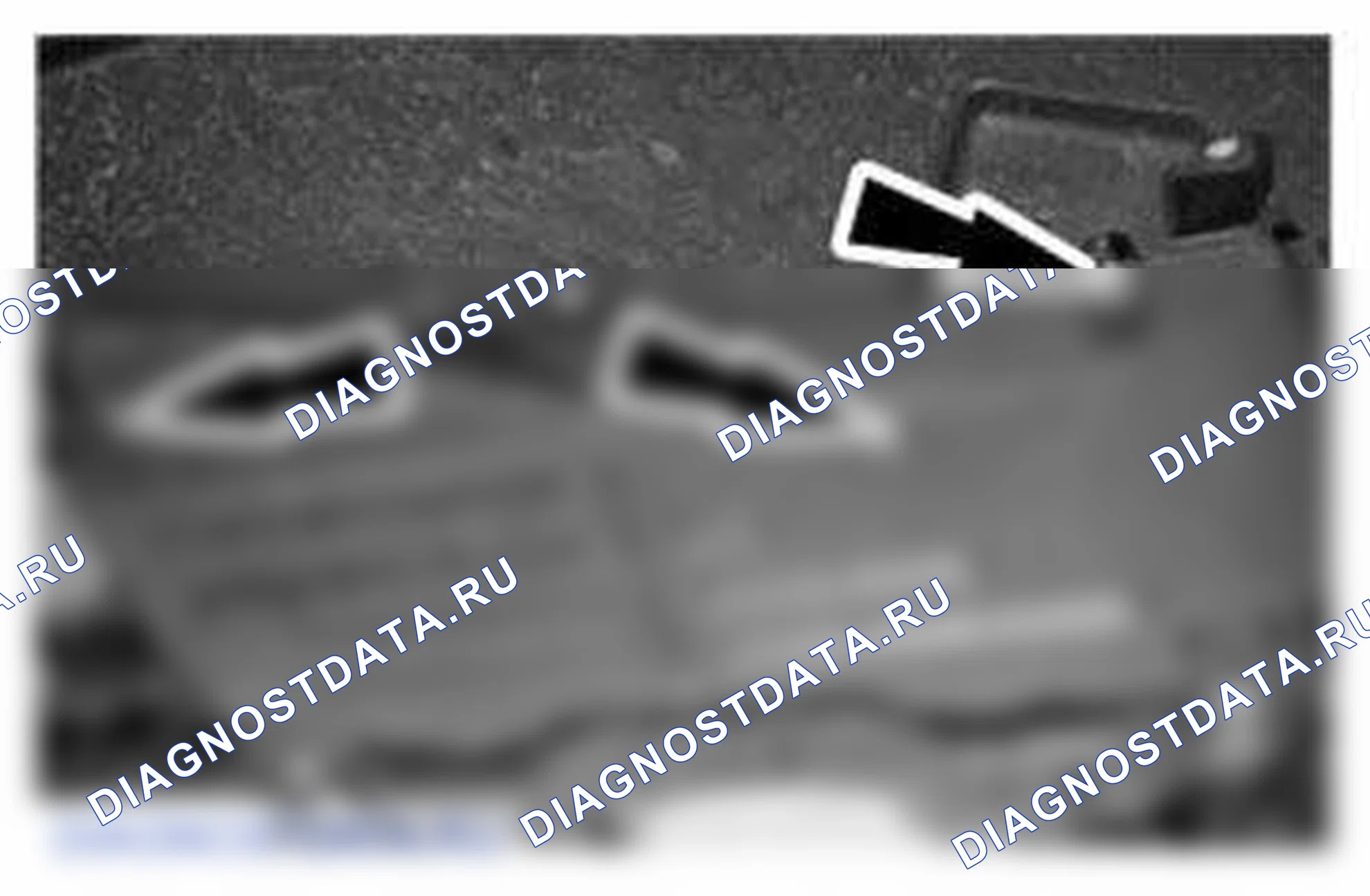 Рис. 822. Ford Mustang V рестайлинг