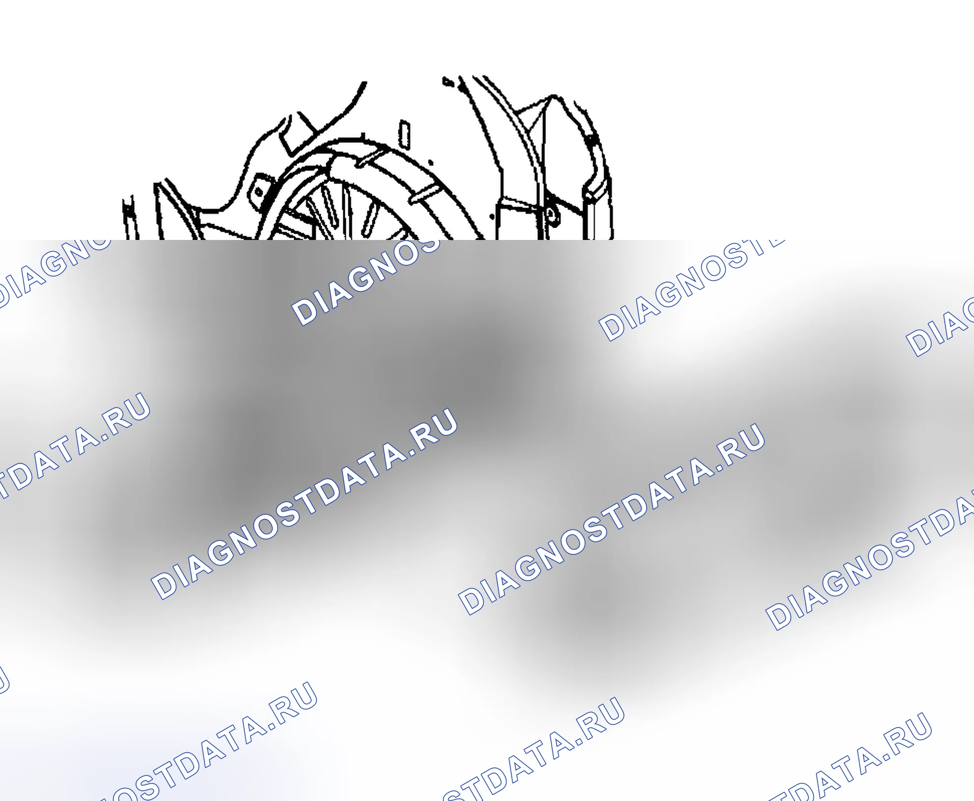 Рис. 150: Процедура установки. Hyundai Venue I