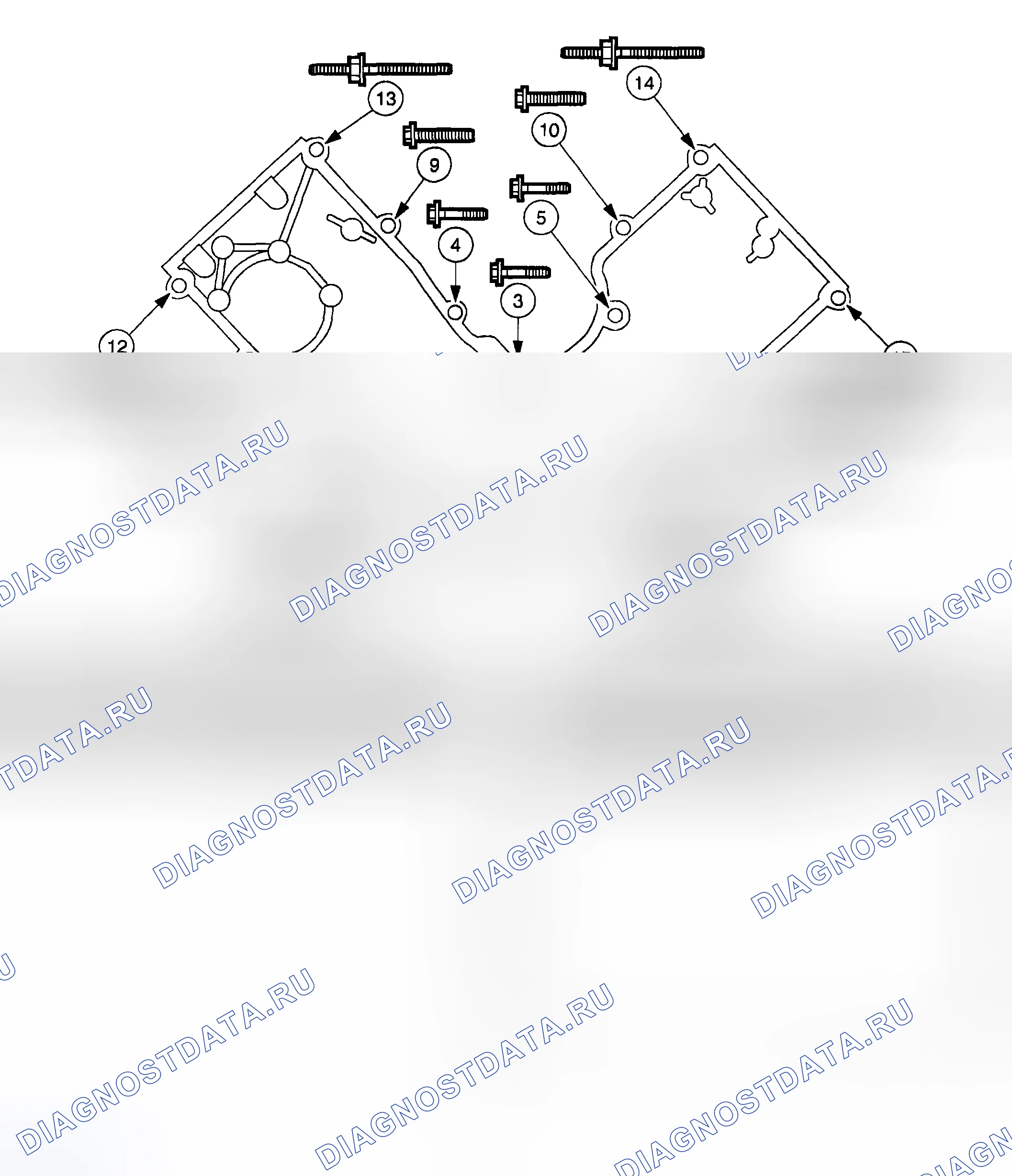 Рис. 1995. Ford Pickup F250 Super Duty I