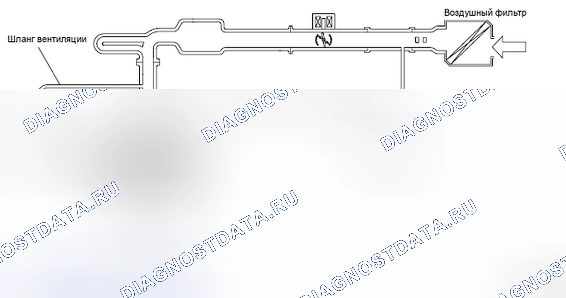 Рис. 2: < 3.0L двигатель >. Honda e:NP1 I