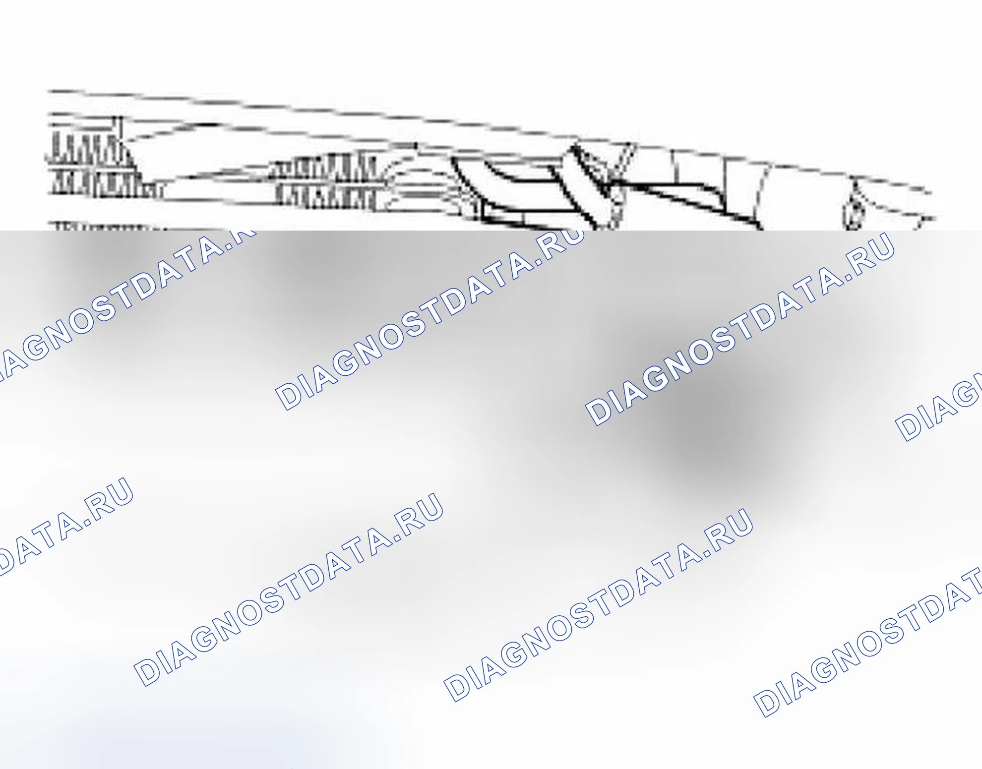 Рис. 65: Автомобили с автоматической коробкой передач. Jaguar X-type I