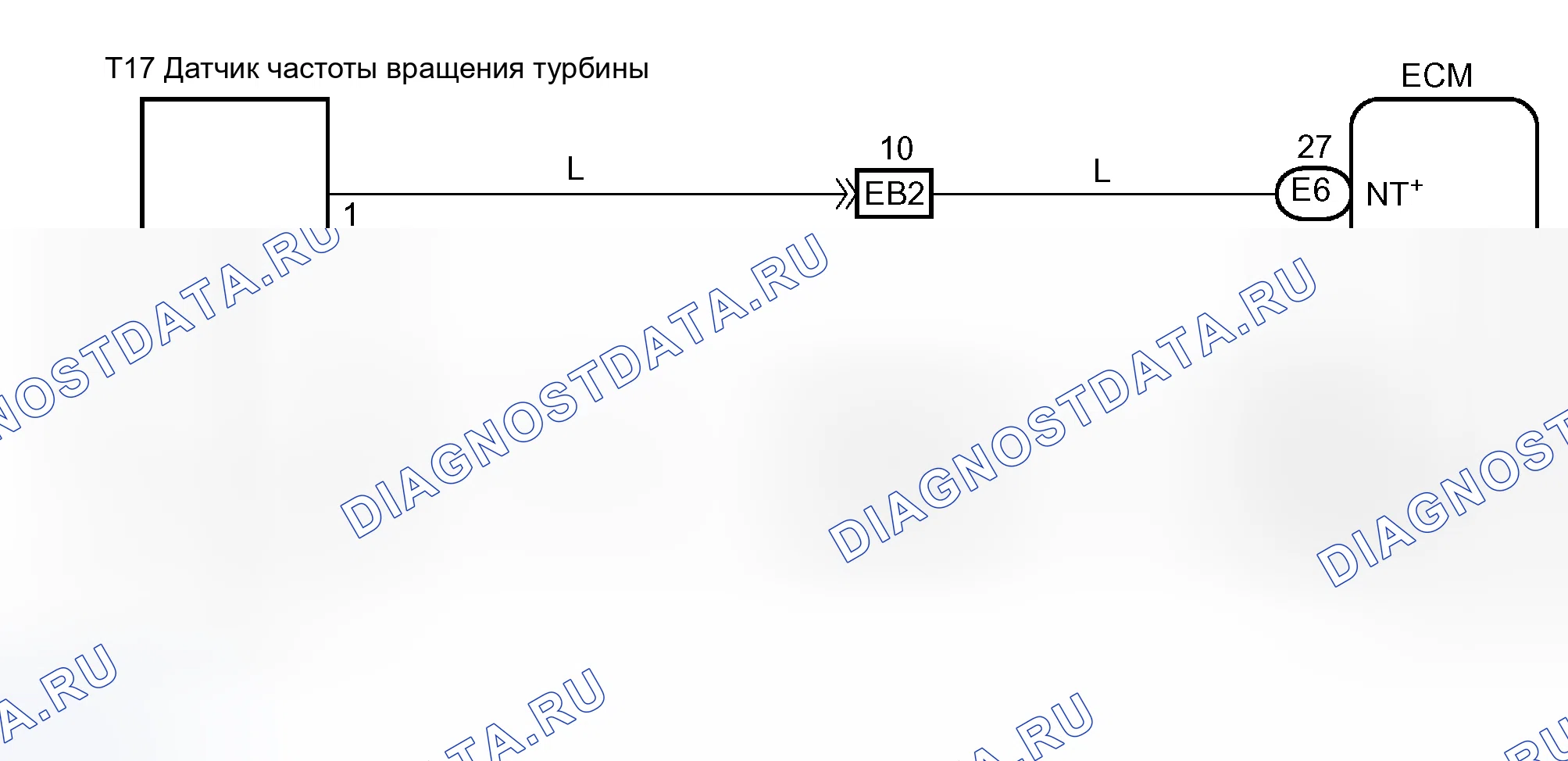 Рис. 247: электросхема. Toyota Land Cruiser 100 рестайлинг