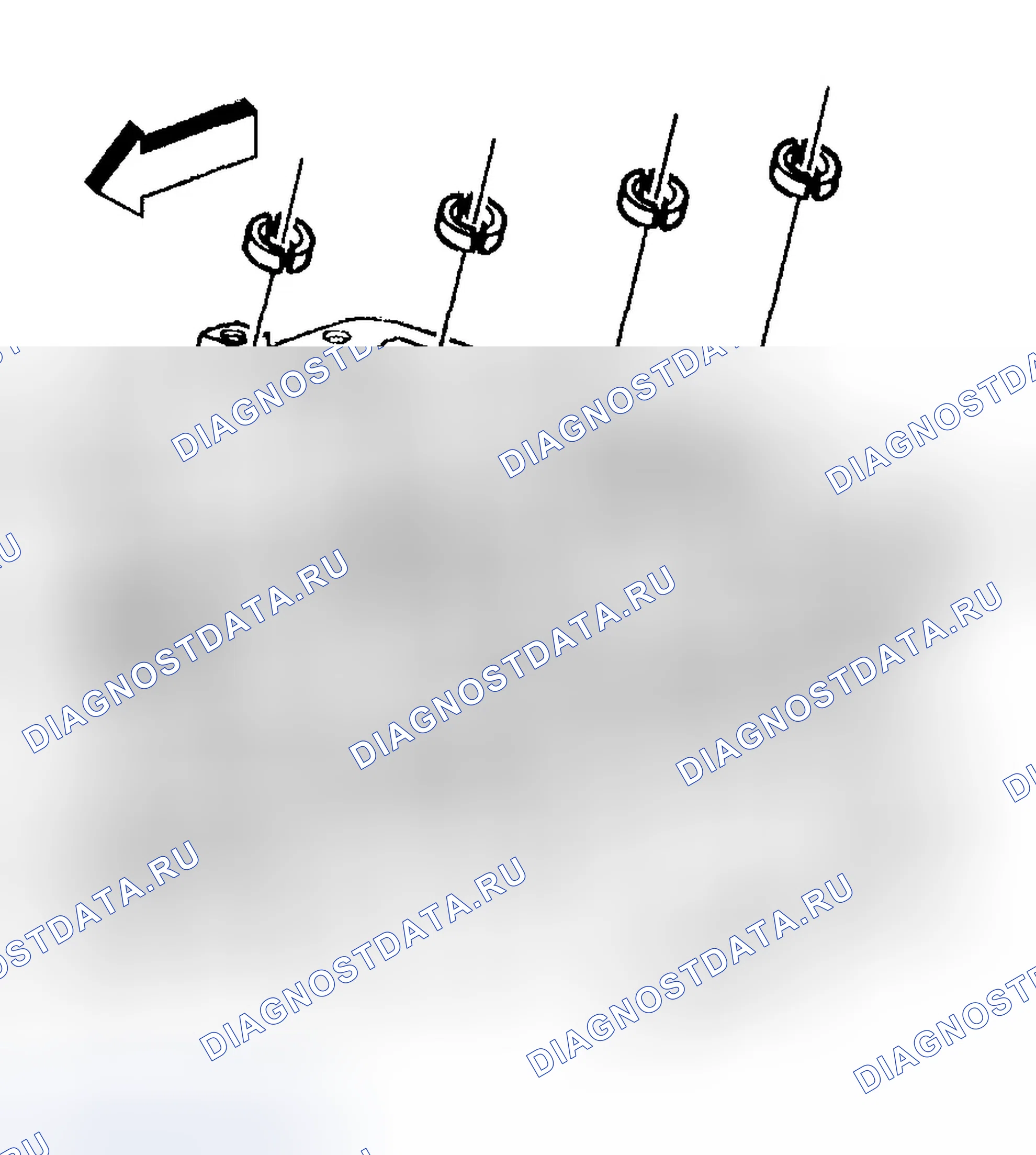 Рис. 897. Chevrolet TrailBlazer I