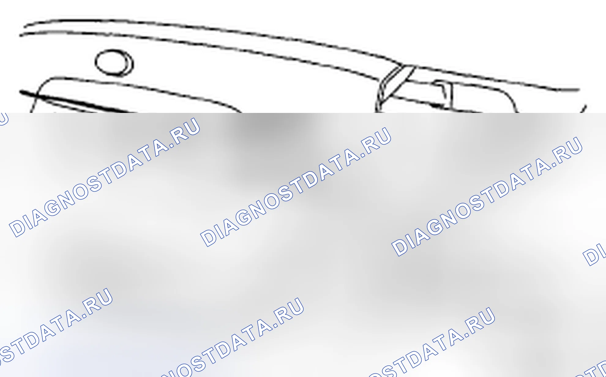 Рис. 139. Subaru Legacy BL/BP рестайлинг