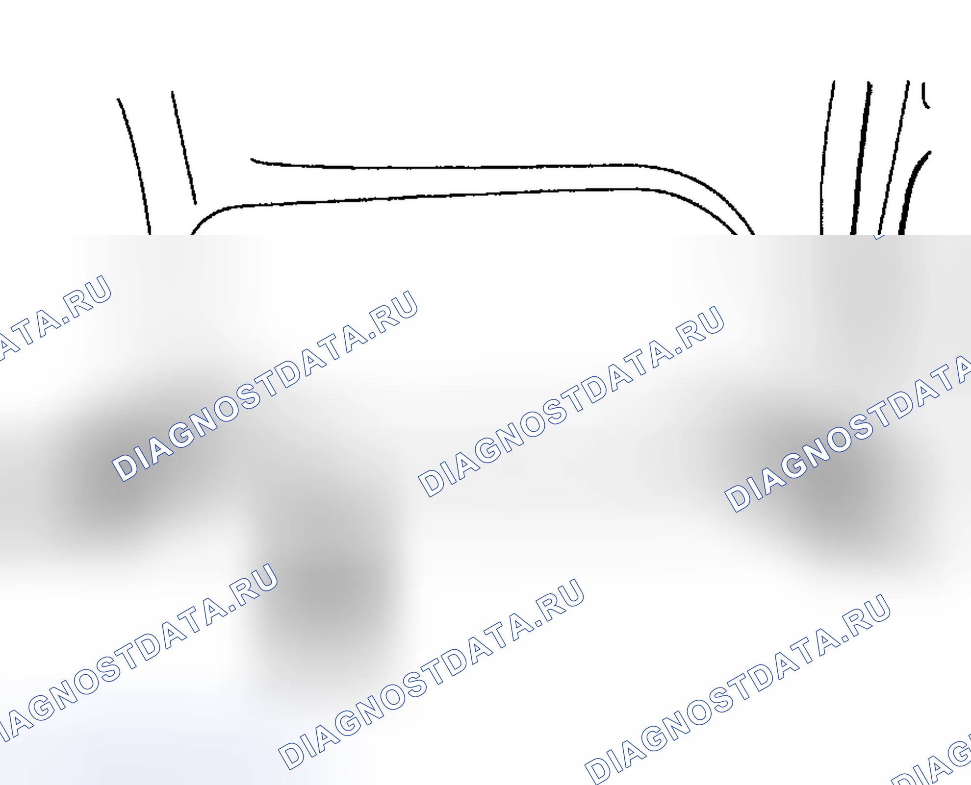 Рис. 96. Ford Pickup F250 Super Duty I