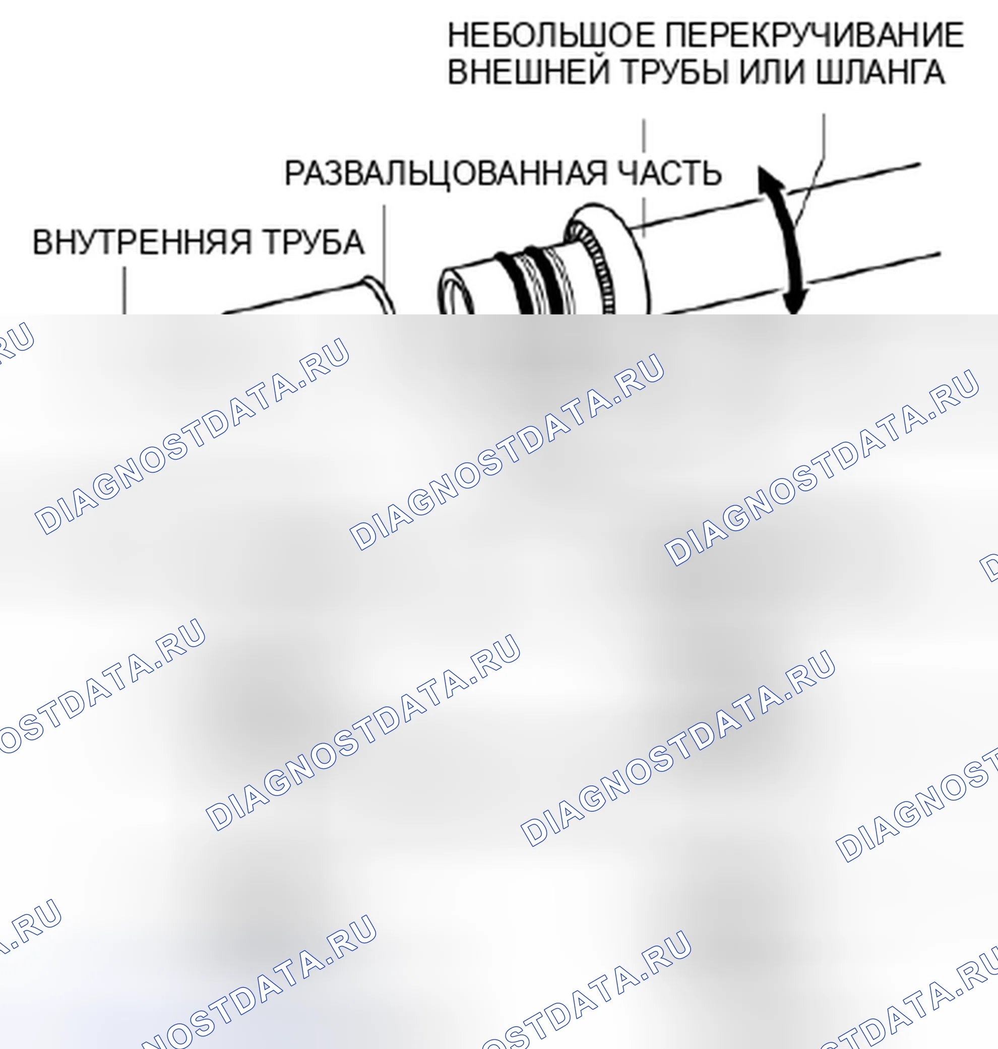 Рис. 116: Тип муфты пружинно-замковой. Mazda 3 BL рестайлинг