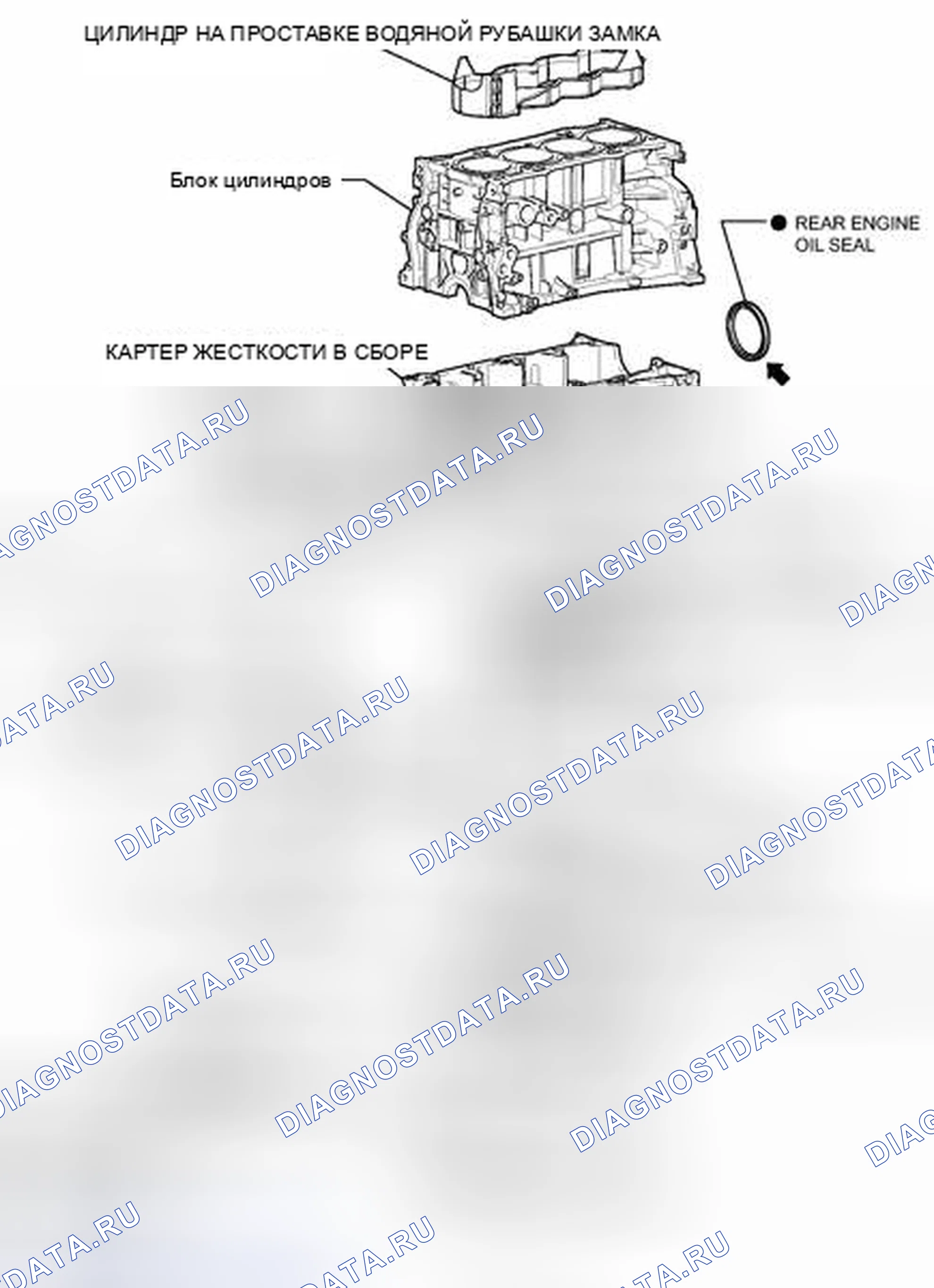 Рис. 1013: ИЛЛЮСТРАЦИЯ. Toyota Camry XV50