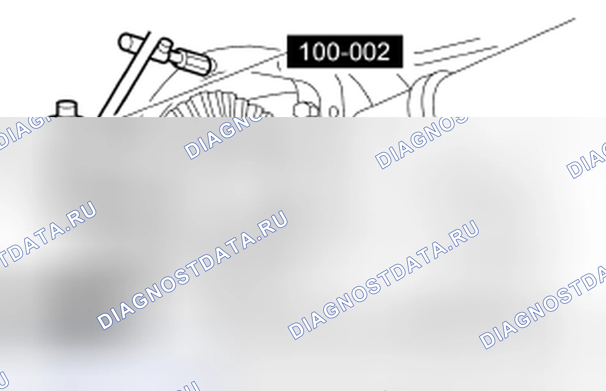 Рис. 81: Демонтаж. Mazda 2 I рестайлинг