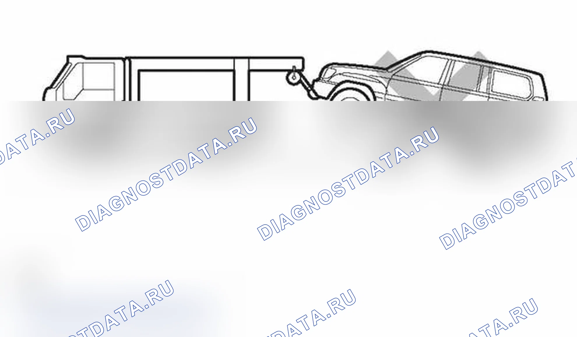 Рис. 58. Toyota Land Cruiser 100 рестайлинг 2