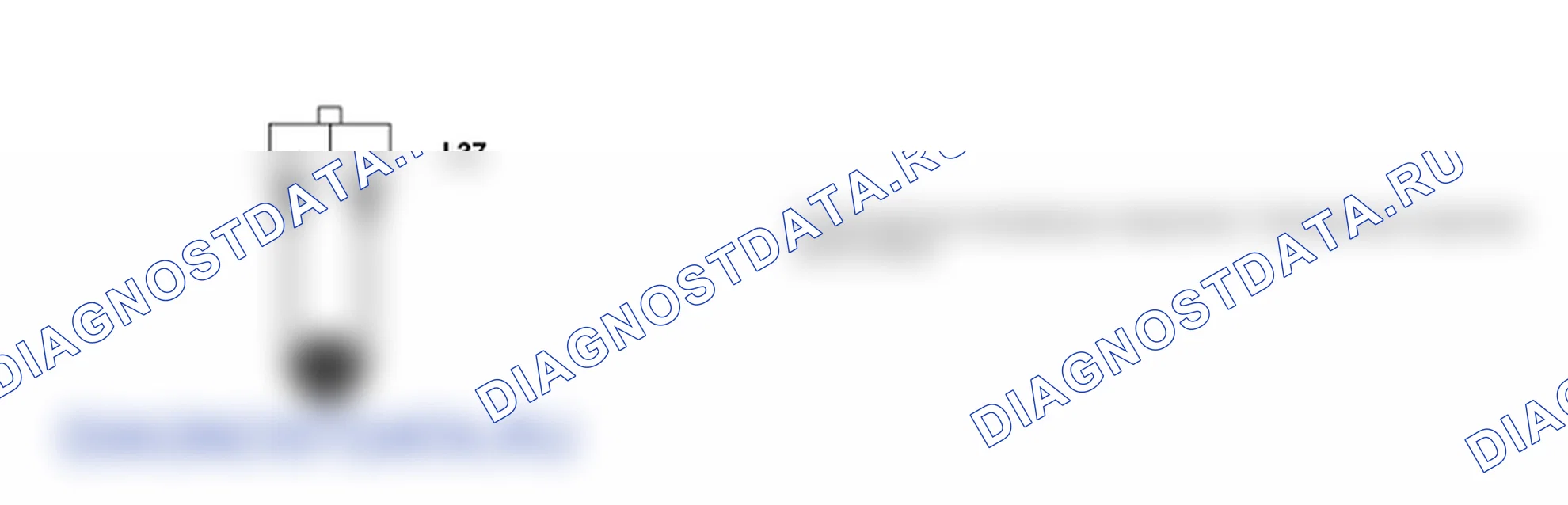Проверка компонента — B1241. Kia Sportage KM