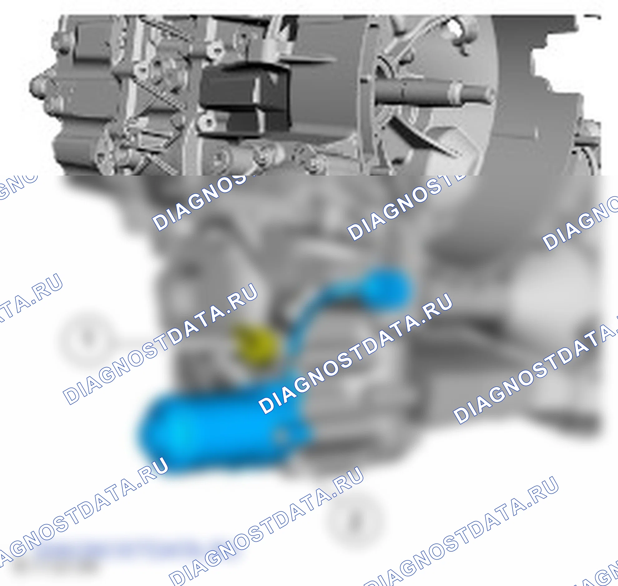 Механическая коробка передач: описание и работа. Ford Transit VIII