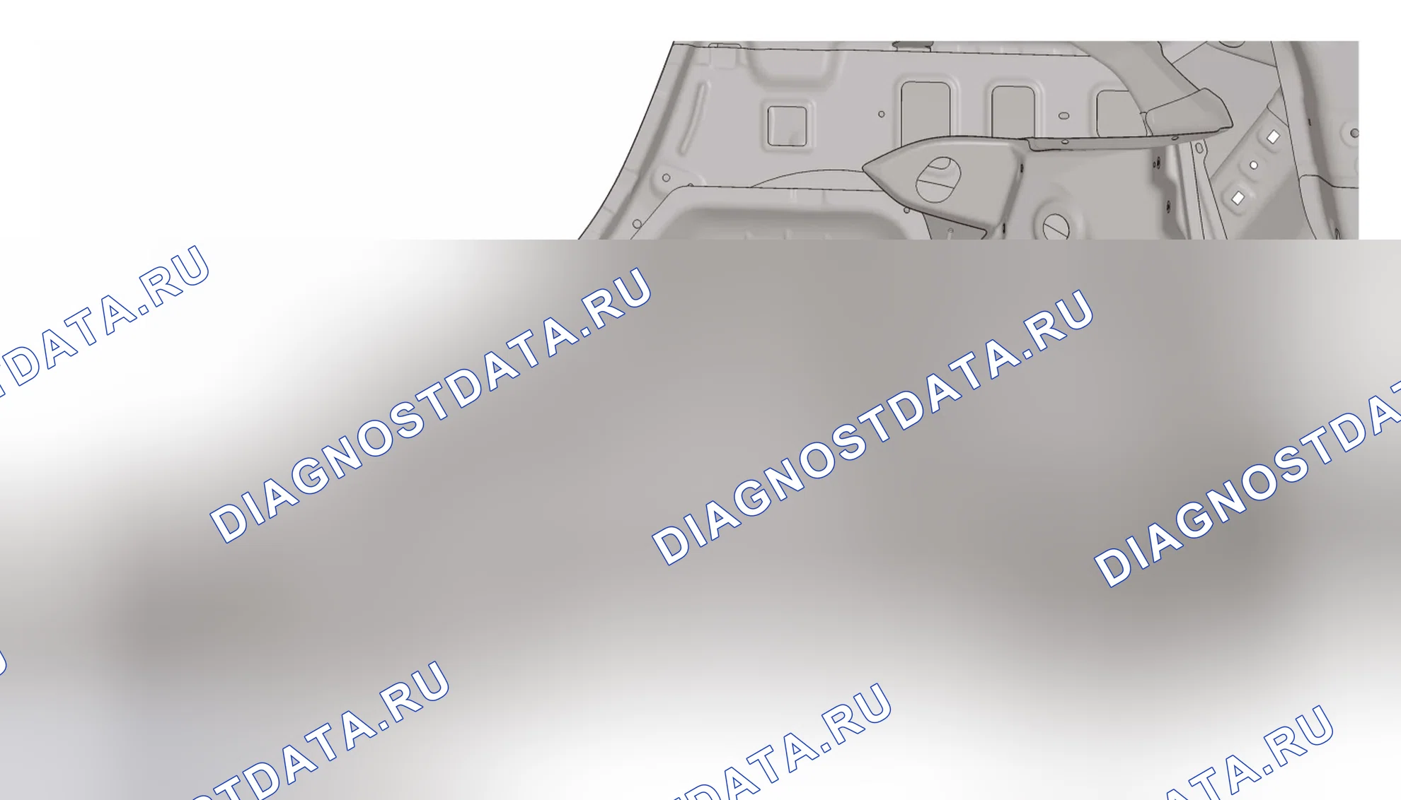 Клей для точечной сварки конструкций. — Haval F7. Haval F7 I
