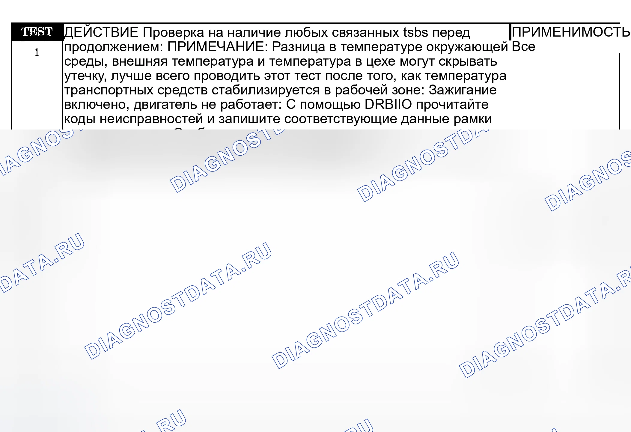 Рис. 134: ТЕСТИРОВАНИЕ. Jeep Liberty I