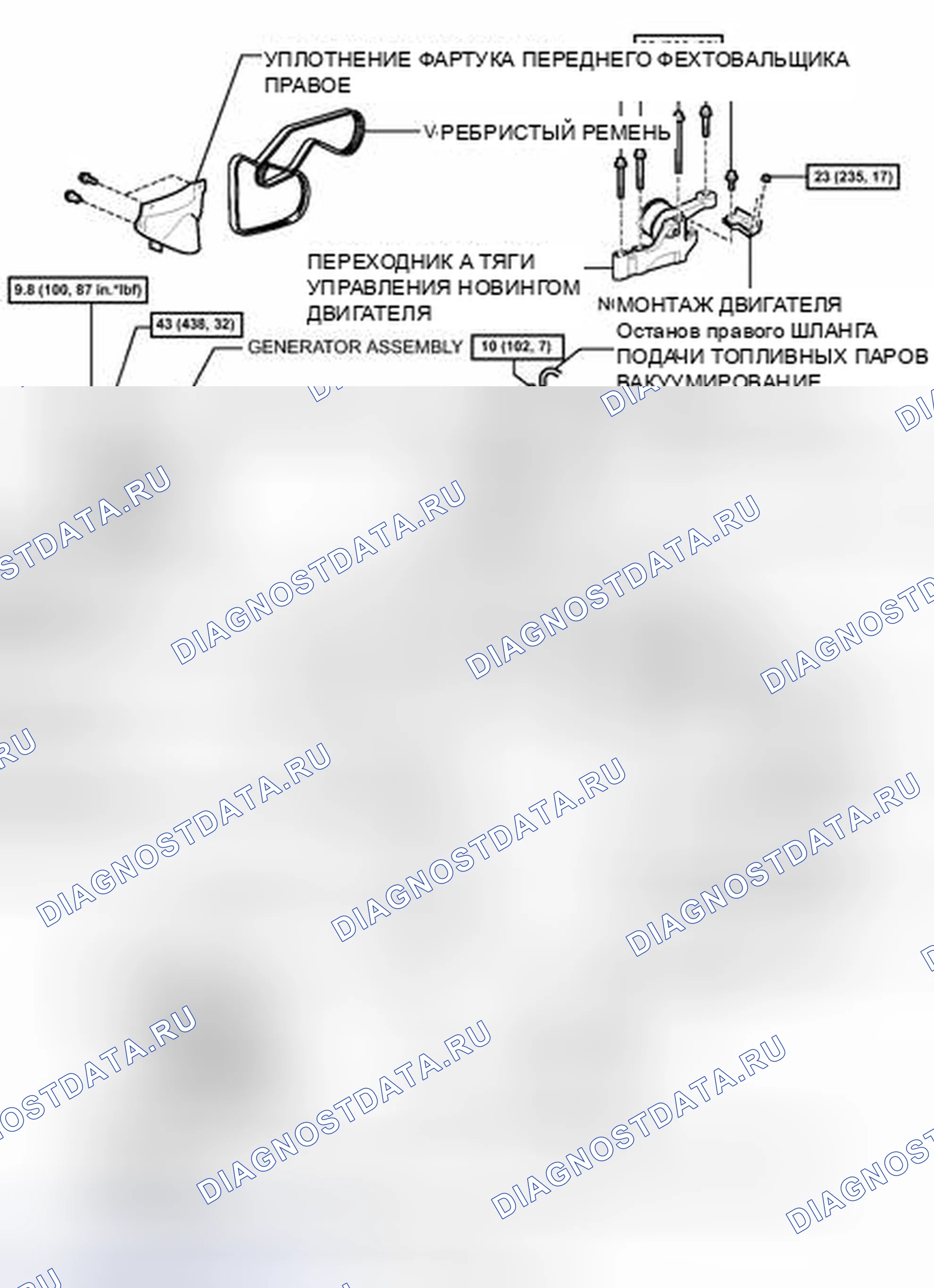 Рис. 61: ИЛЛЮСТРАЦИЯ. Haval H4 I