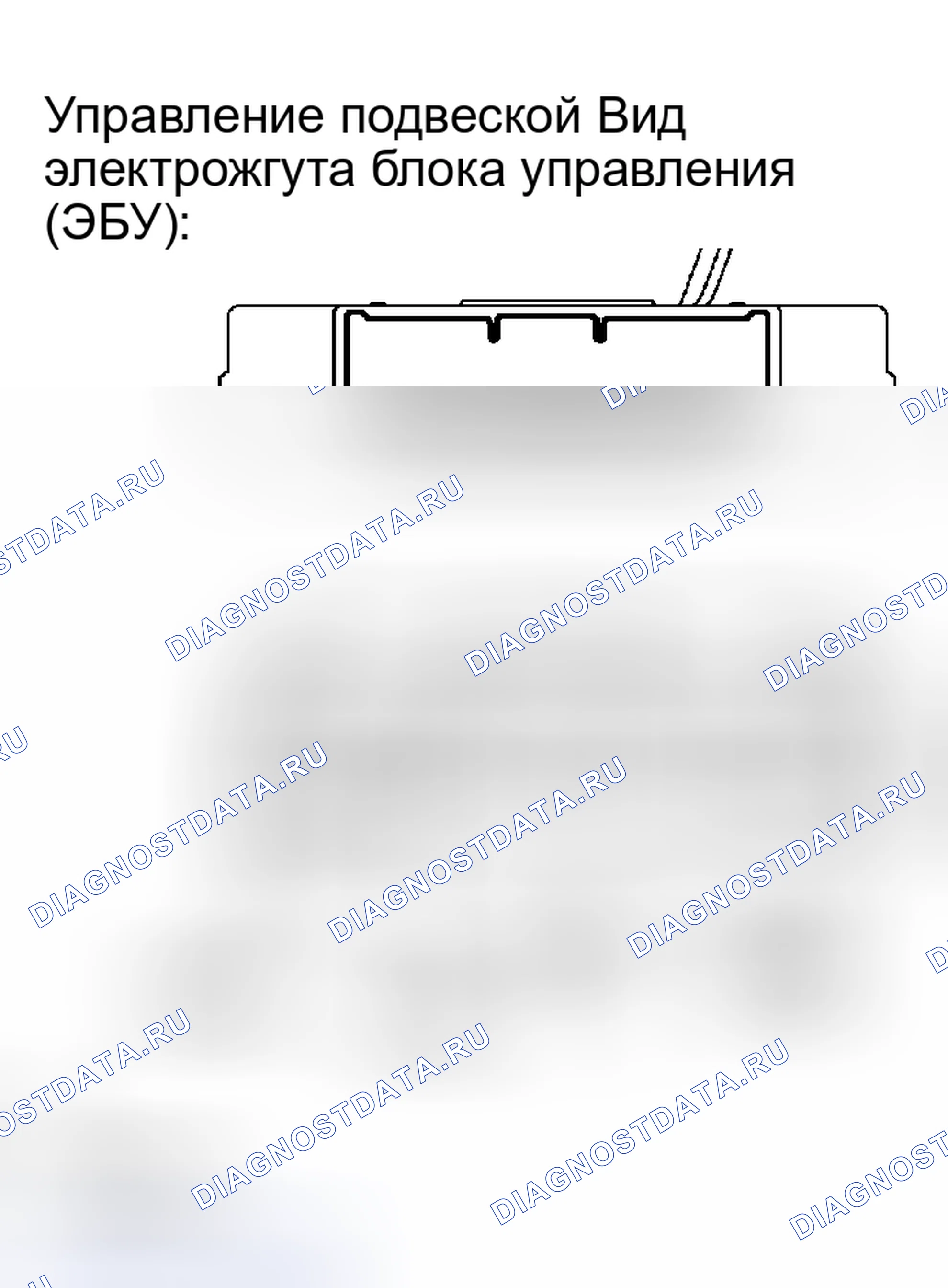 Рис. 77. Toyota Sequoia I рестайлинг
