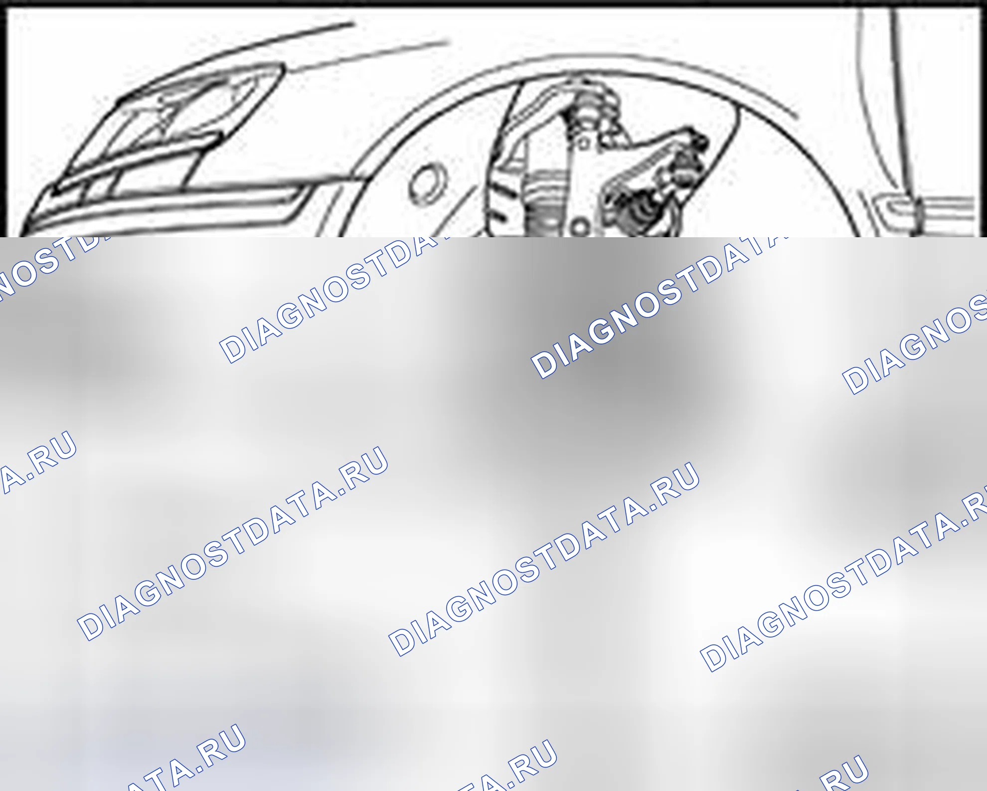 Рис. 7. Volkswagen Phaeton I