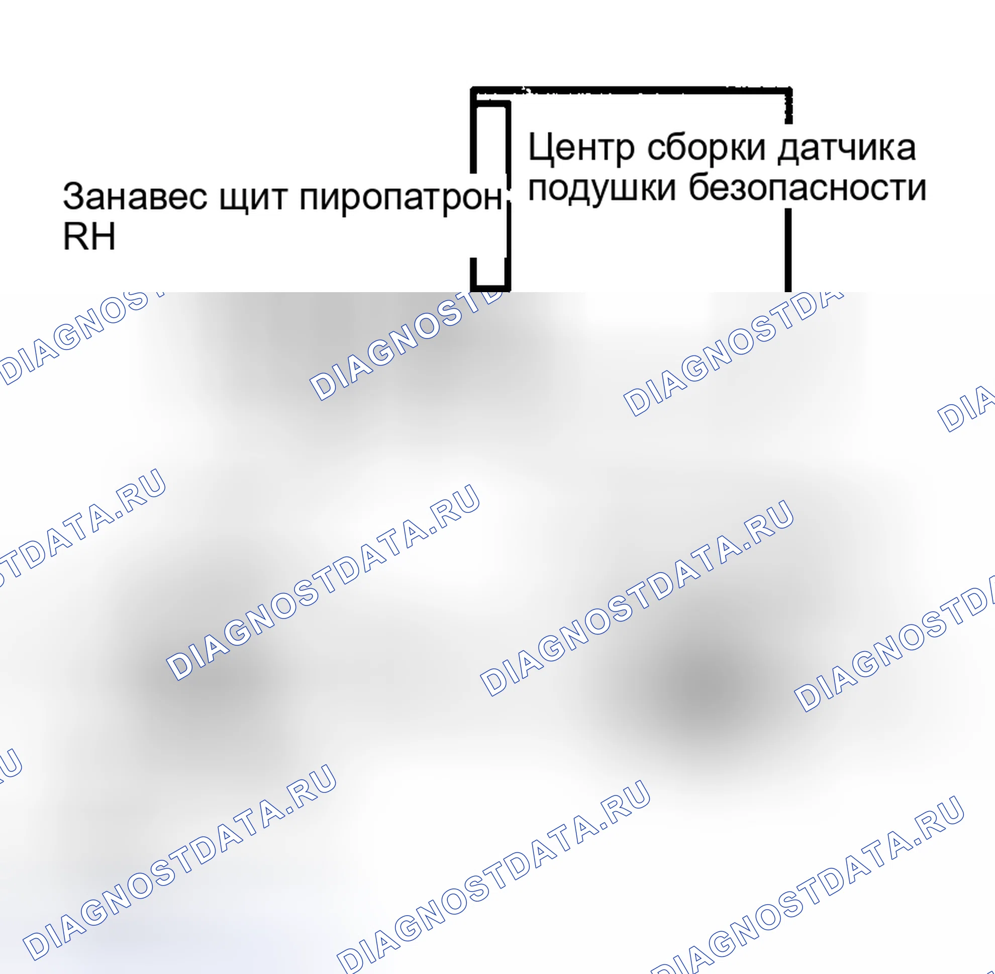 Рис. 395. Toyota Highlander I рестайлинг