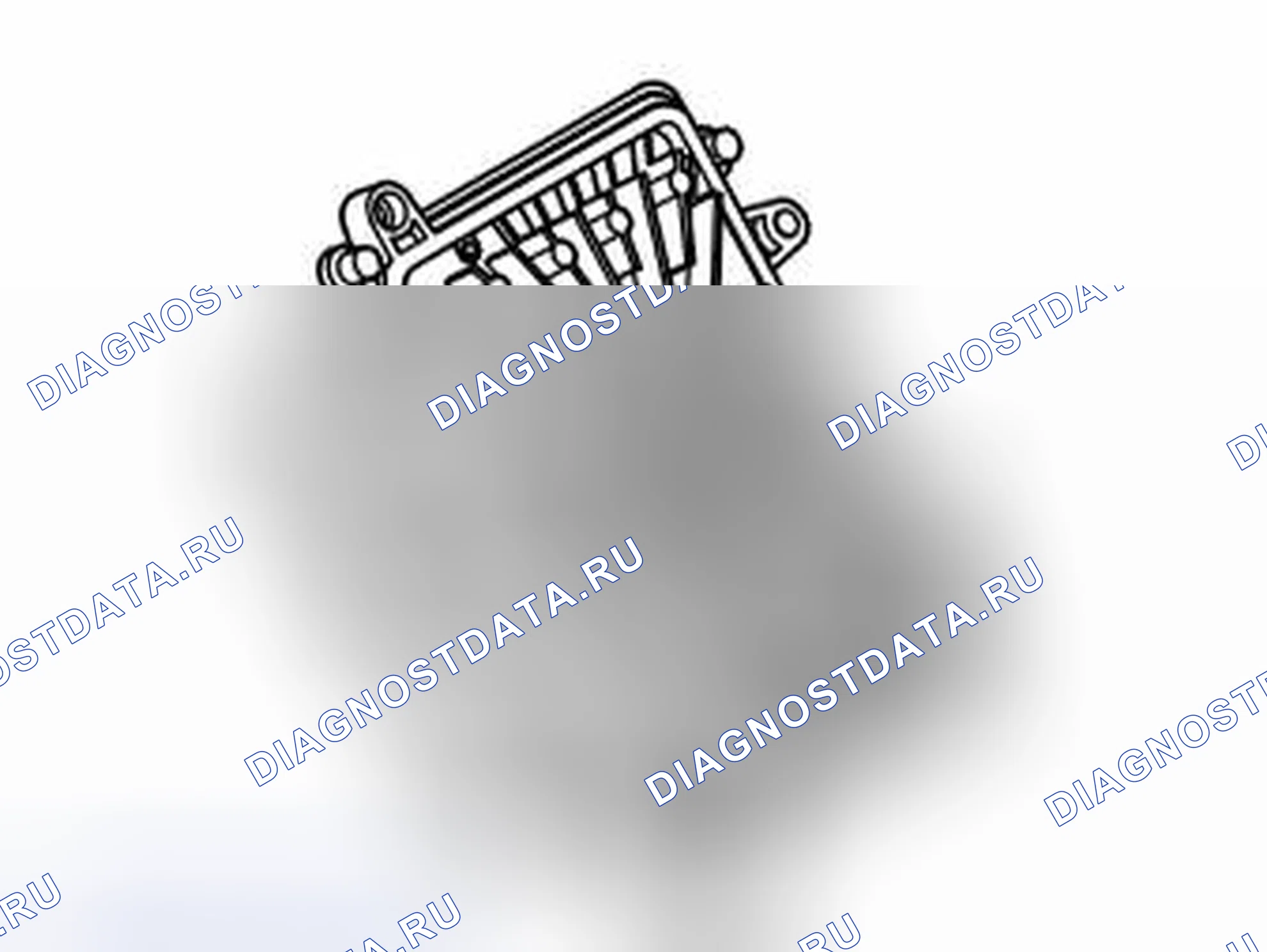 Рис. 1403. Volvo S80 I