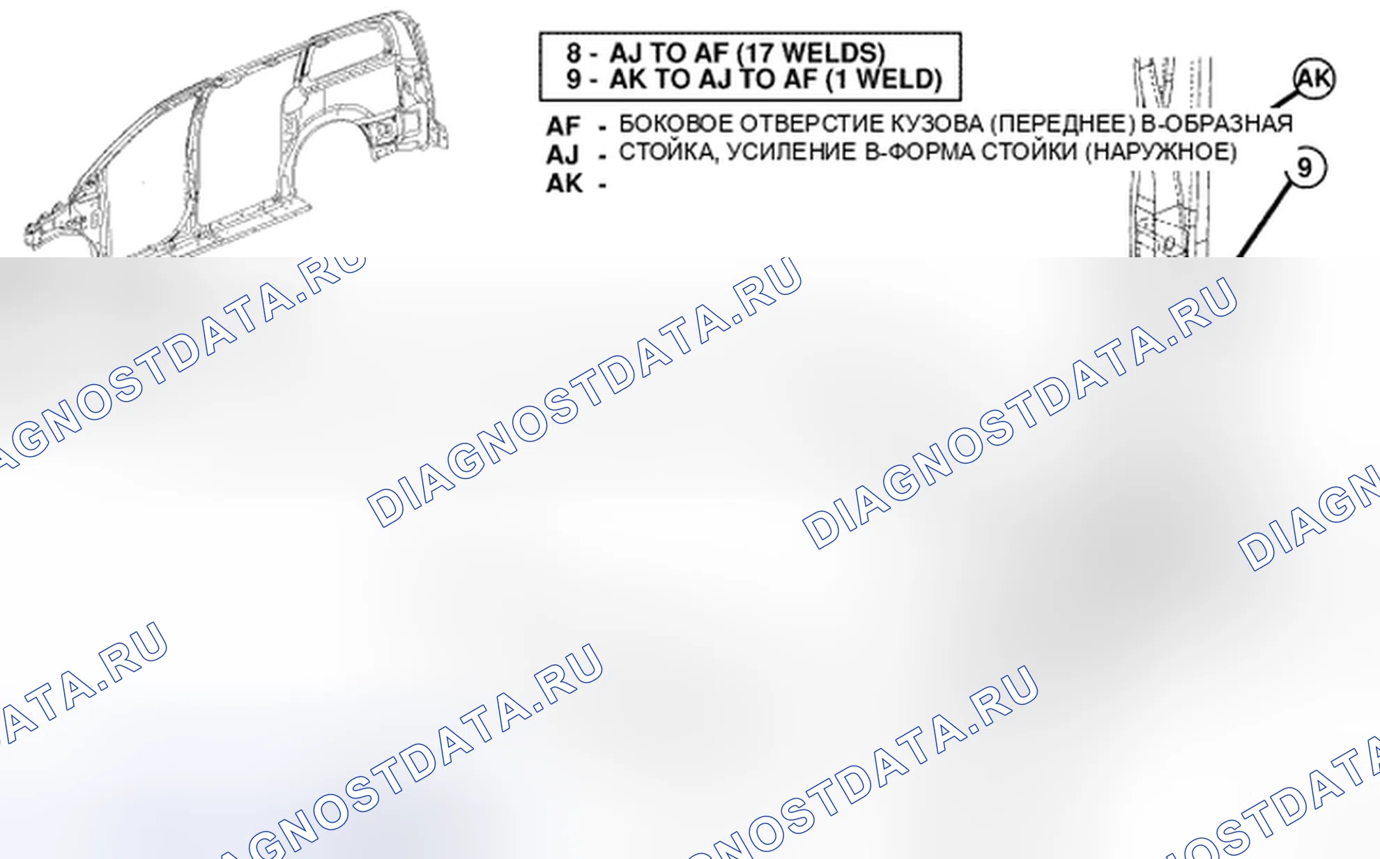 Рис. 227. Chrysler Town & Country V