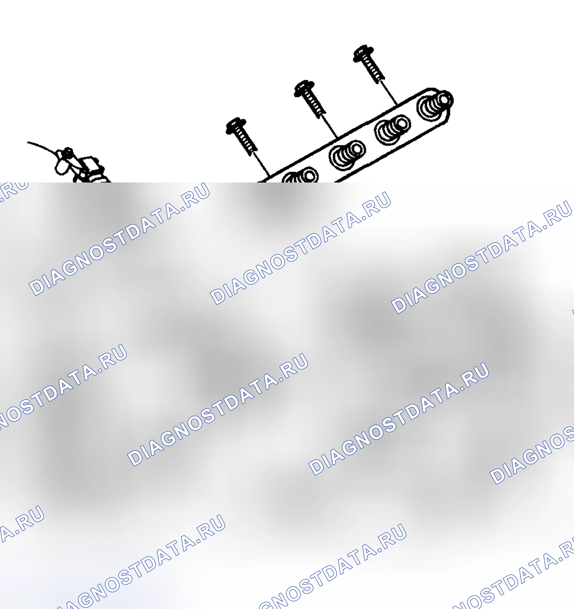 Рис. 653. GMC Cab & Chassis Sierra 3500 GMT800 early