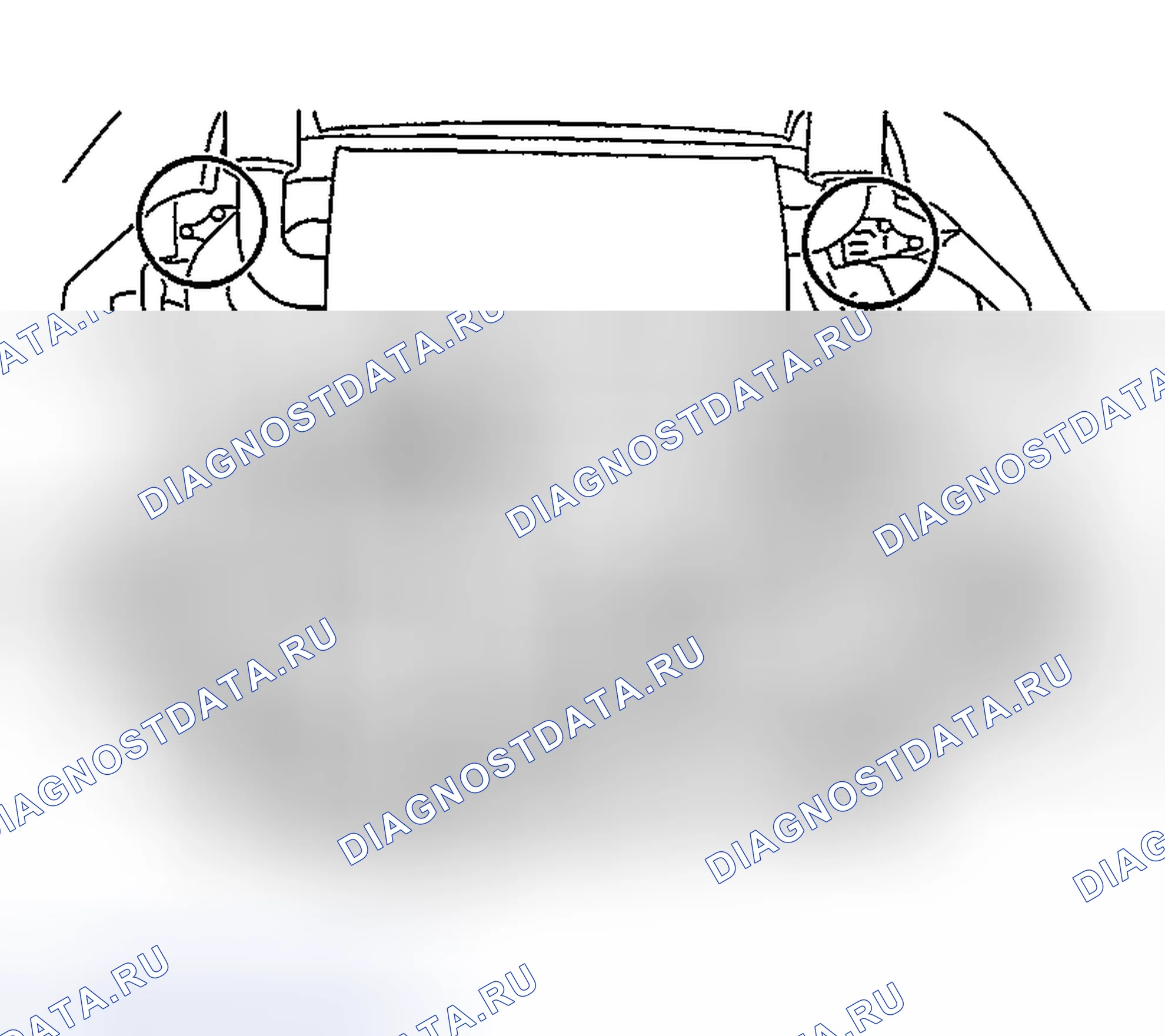 Рис. 8: Демонтаж. Nissan 350Z I