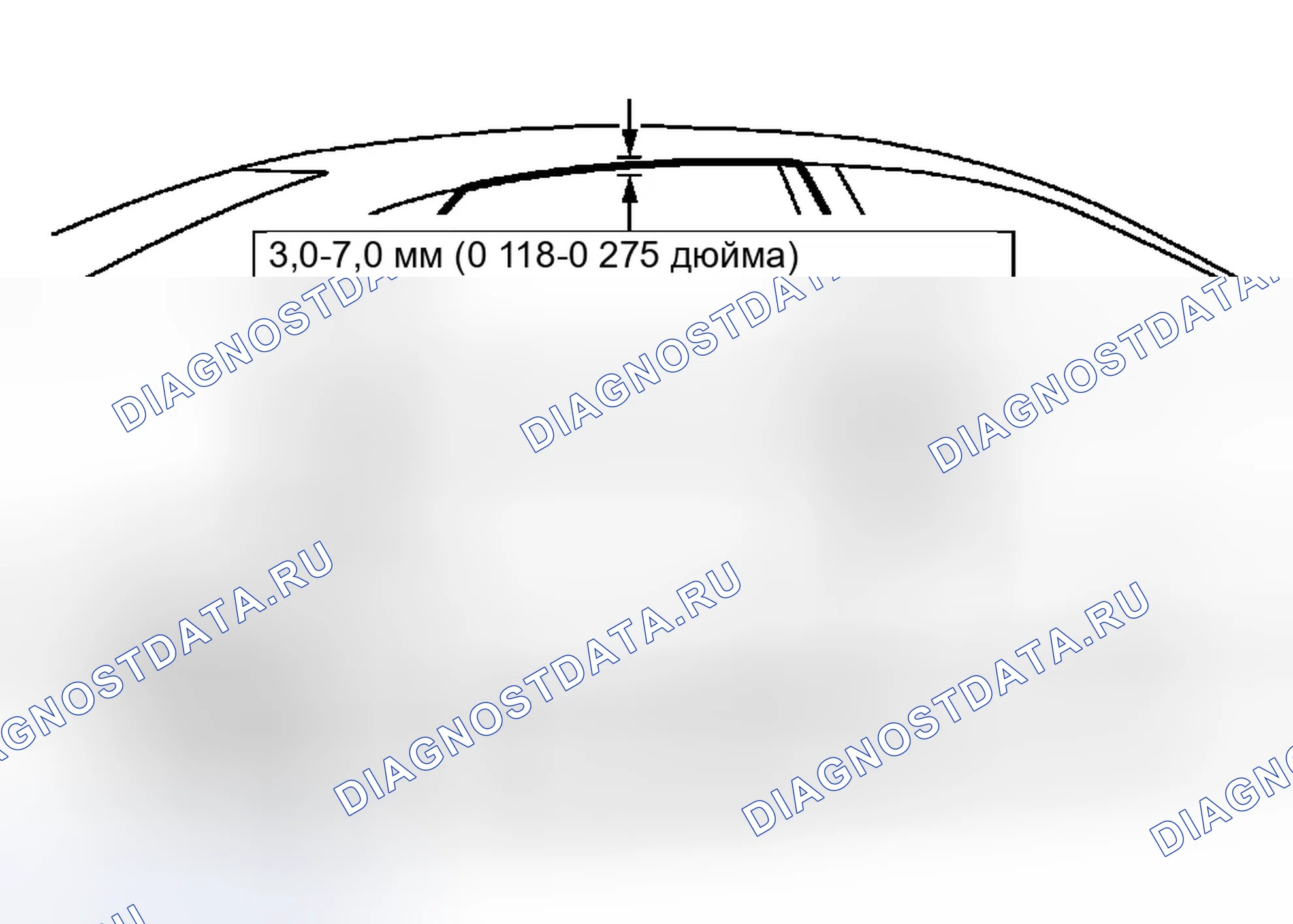 Рис. 26. Ford Taurus IV рестайлинг
