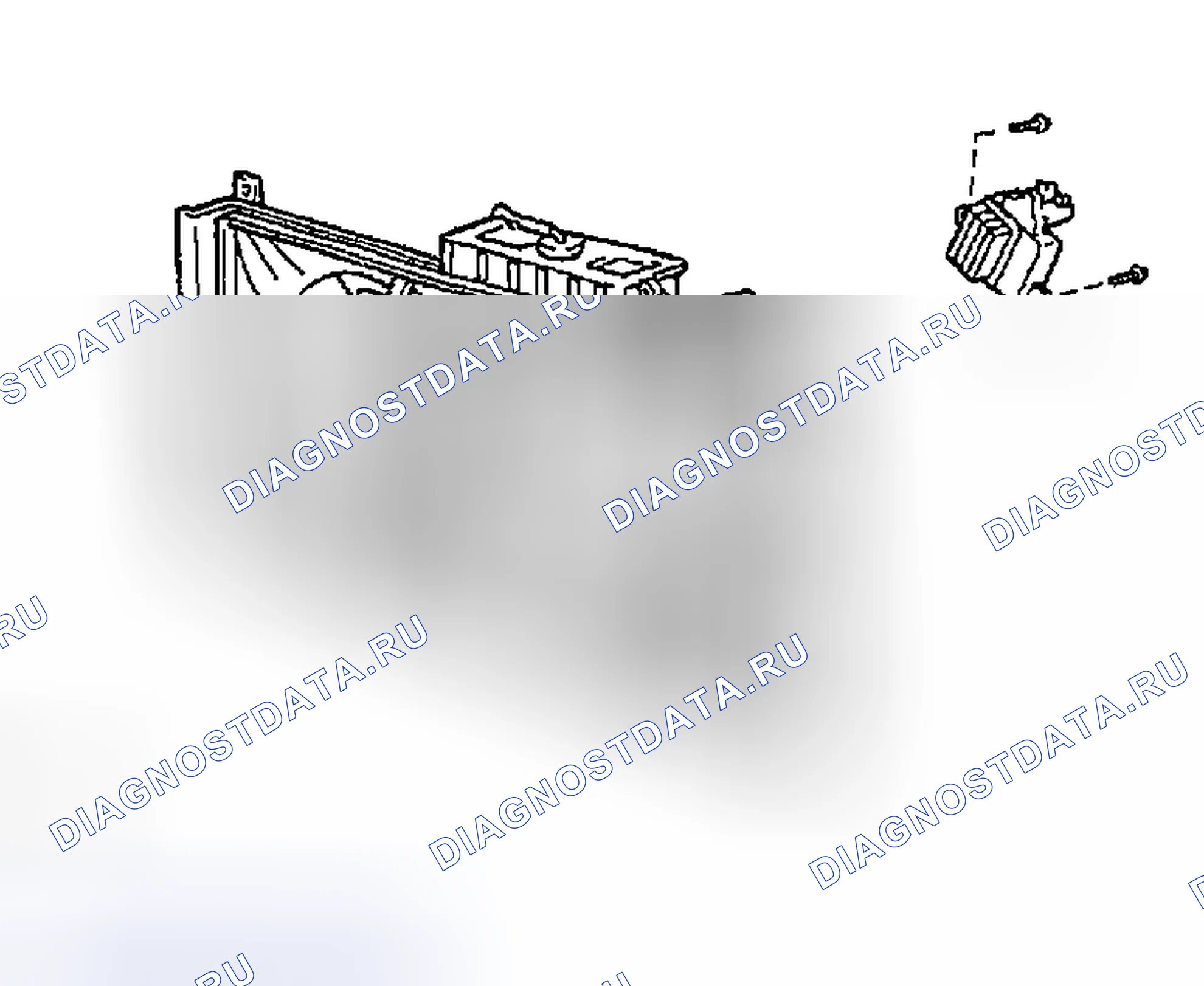 Рис. 151: РАЗБОРКА. Honda Accord II