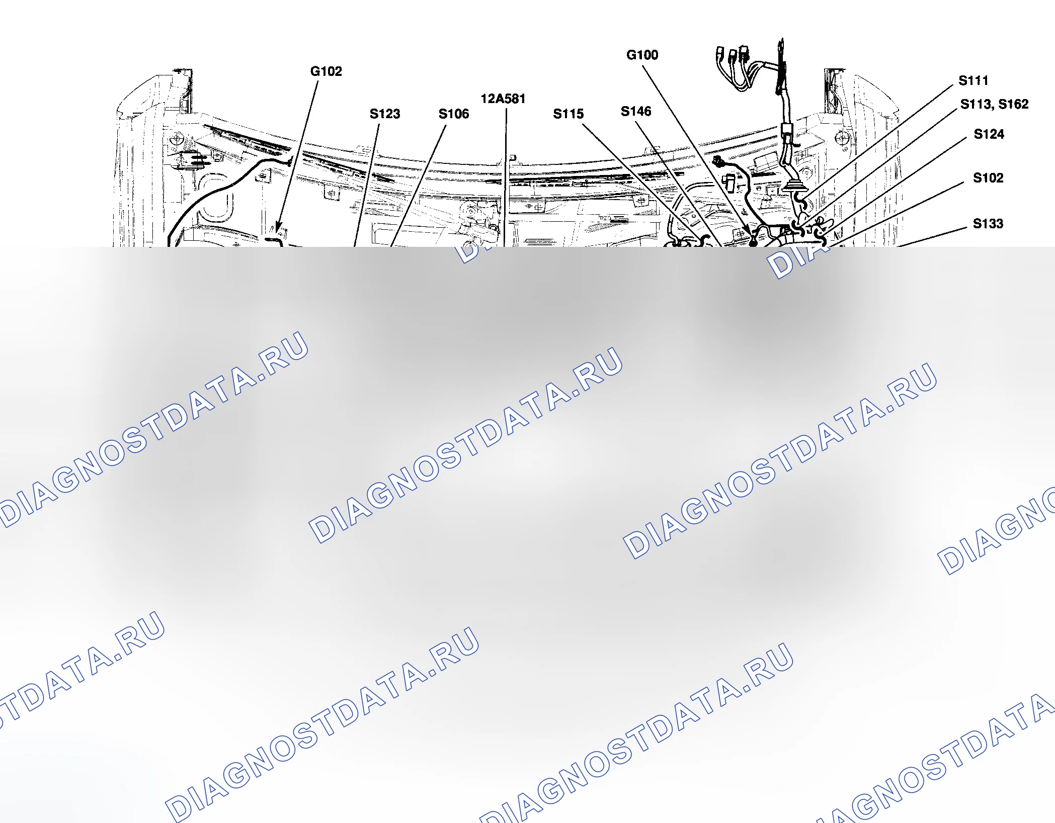 Рис. 5. Ford Cab & Chassis F350 Super Duty 