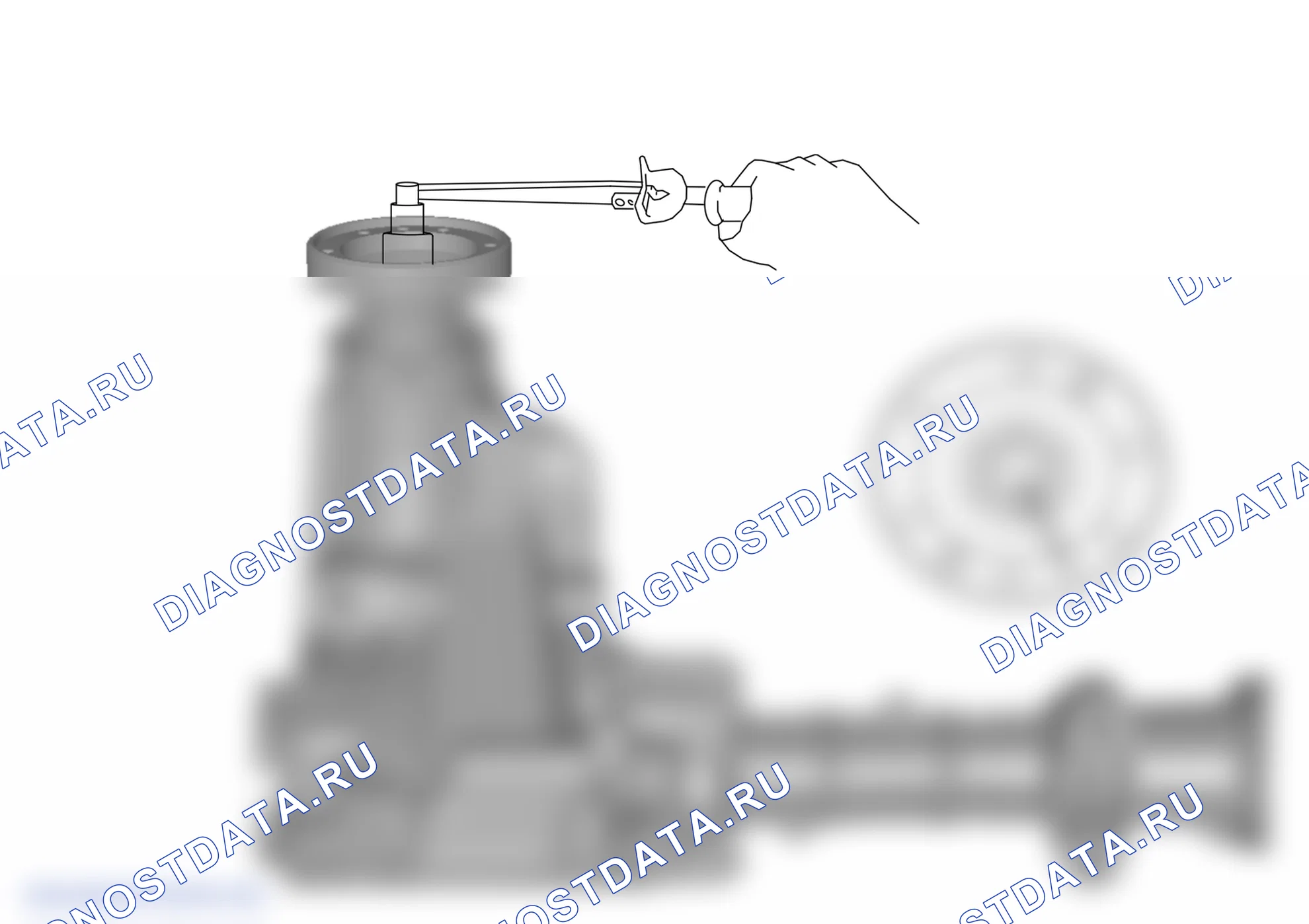 Разборка / установка — Tank 300. Tank 300 I