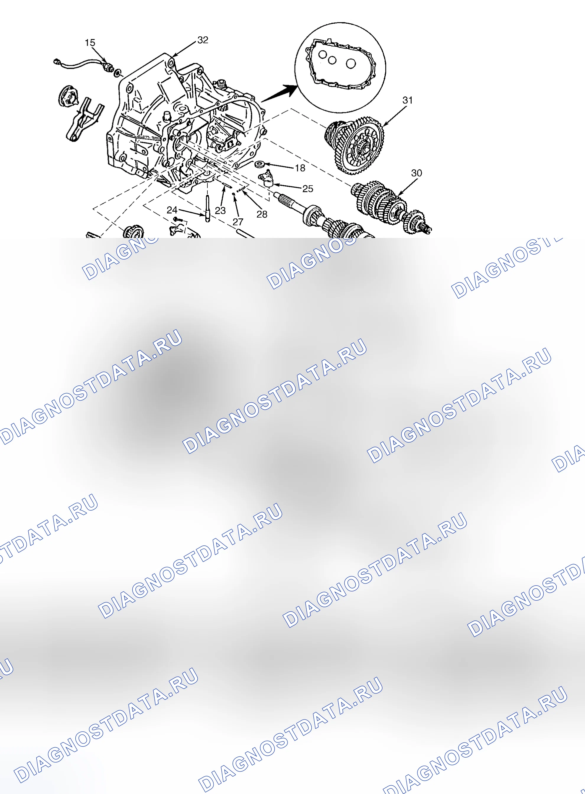 Рис. 3. Geely Xingyue S I