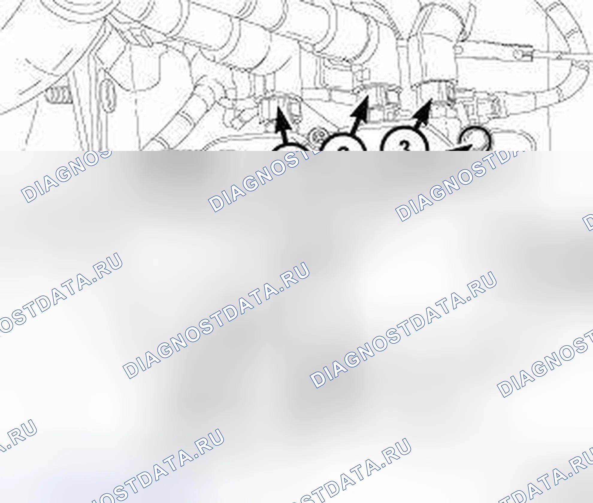 Рис. 3: Демонтаж. Dodge Cab & Chassis R3500 HD final